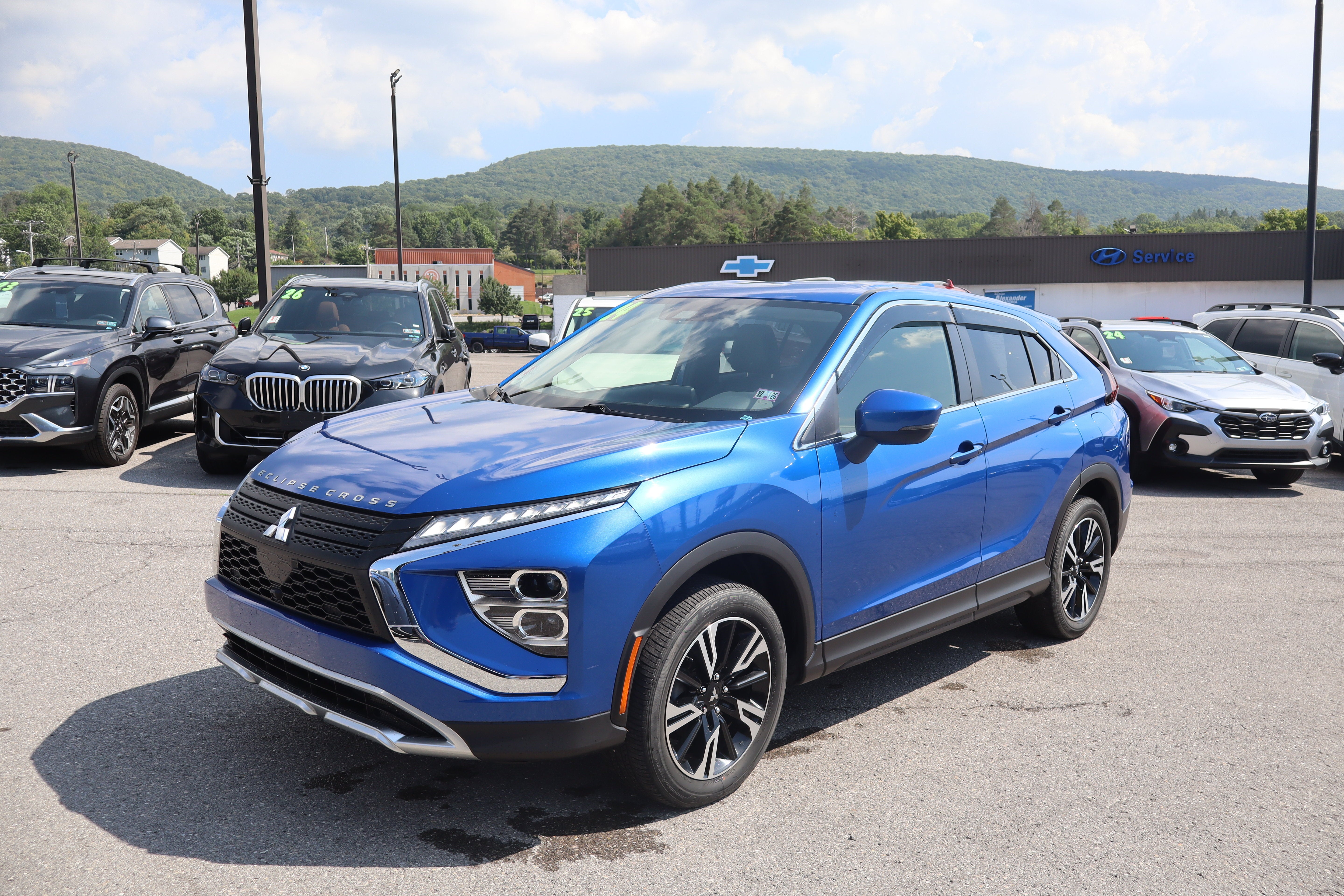 2024 Mitsubishi Eclipse Cross SEL