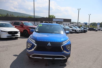 2024 Mitsubishi Eclipse Cross SEL