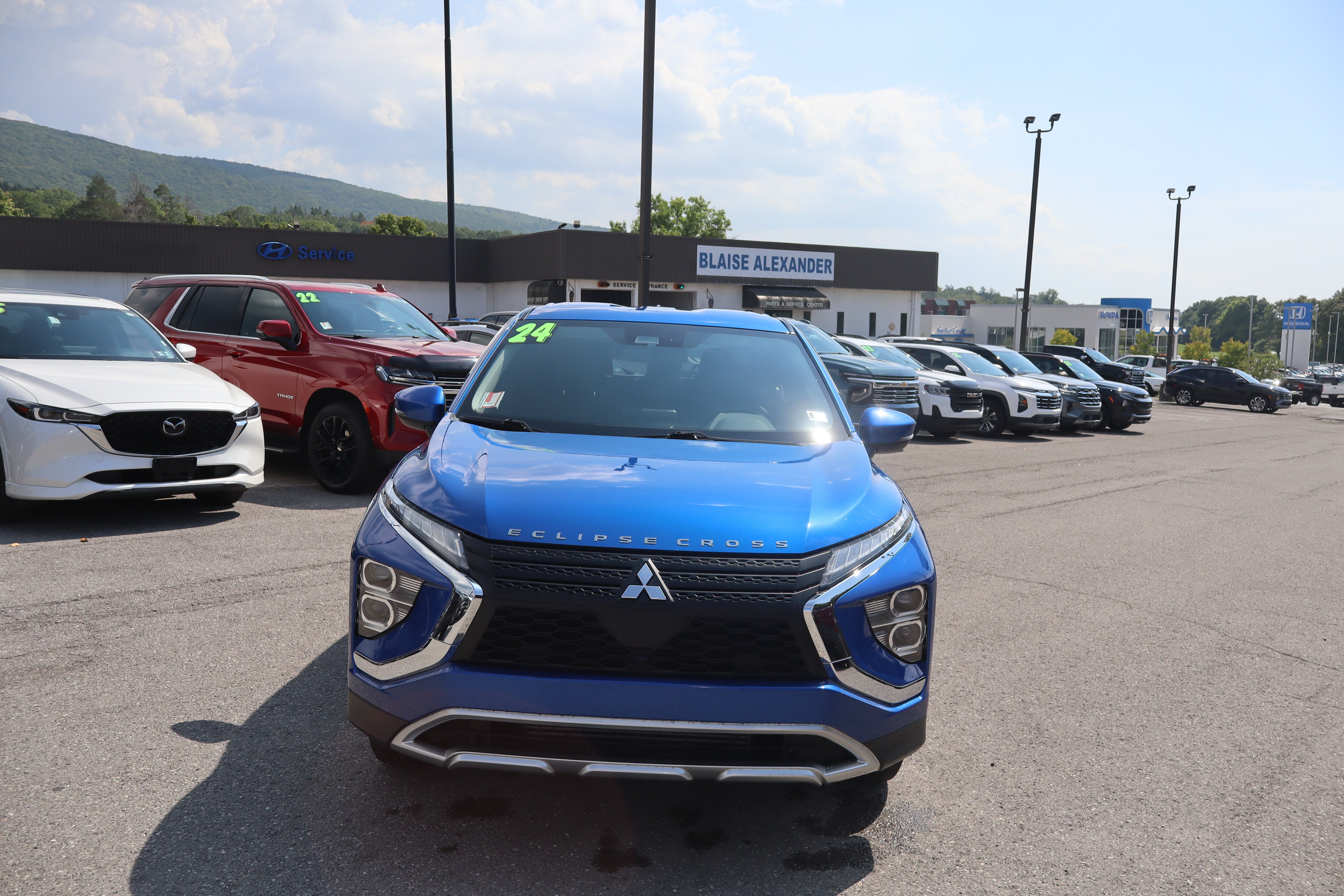 2024 Mitsubishi Eclipse Cross SEL