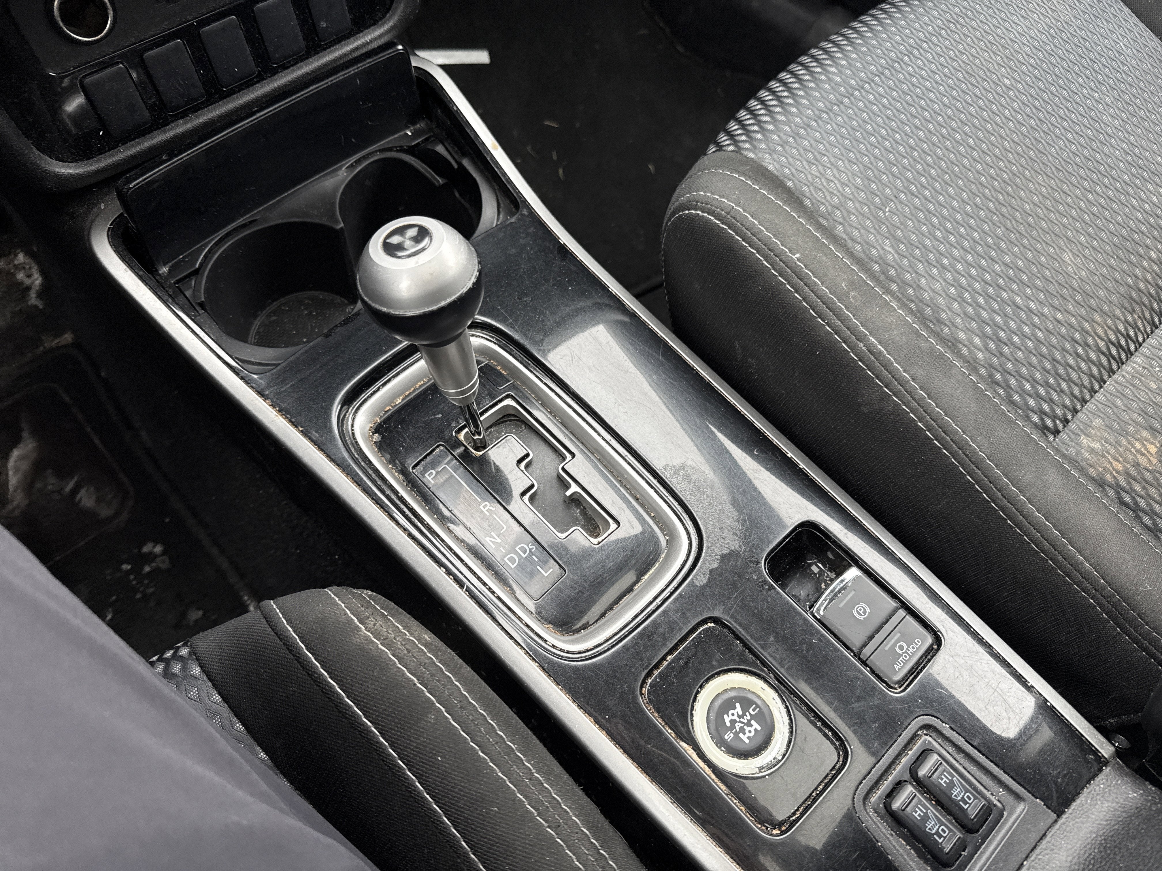 2017 Mitsubishi Outlander SE