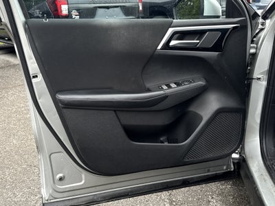 2022 Mitsubishi Outlander ES