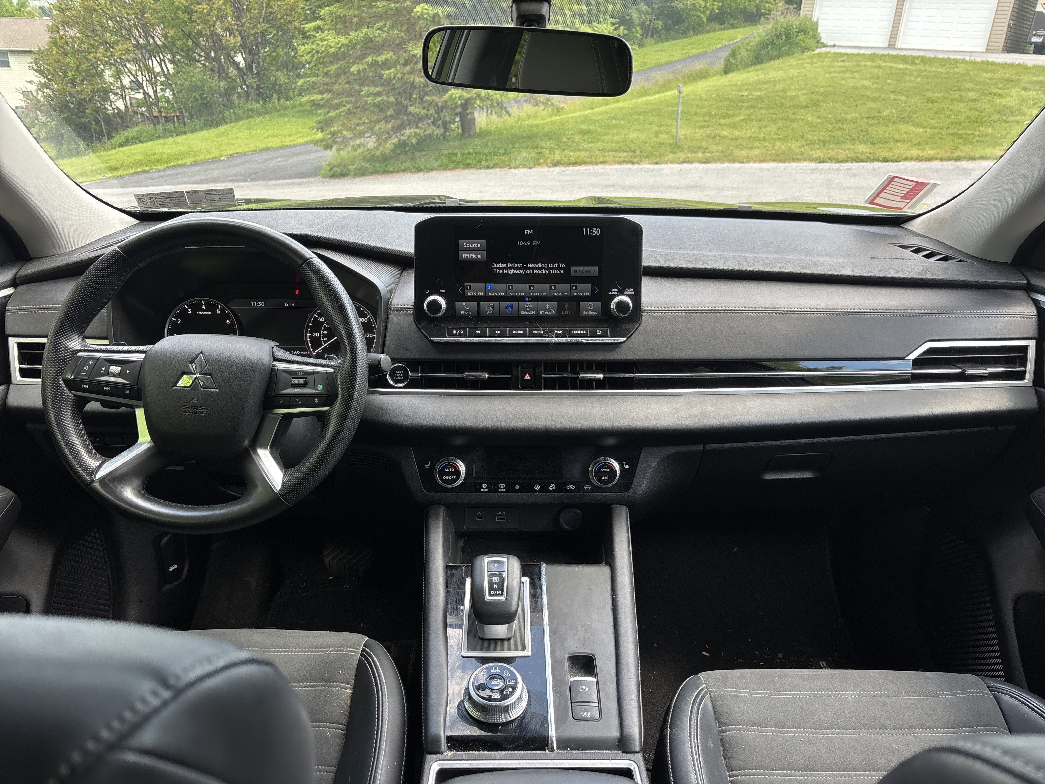 2023 Mitsubishi Outlander Ralliart