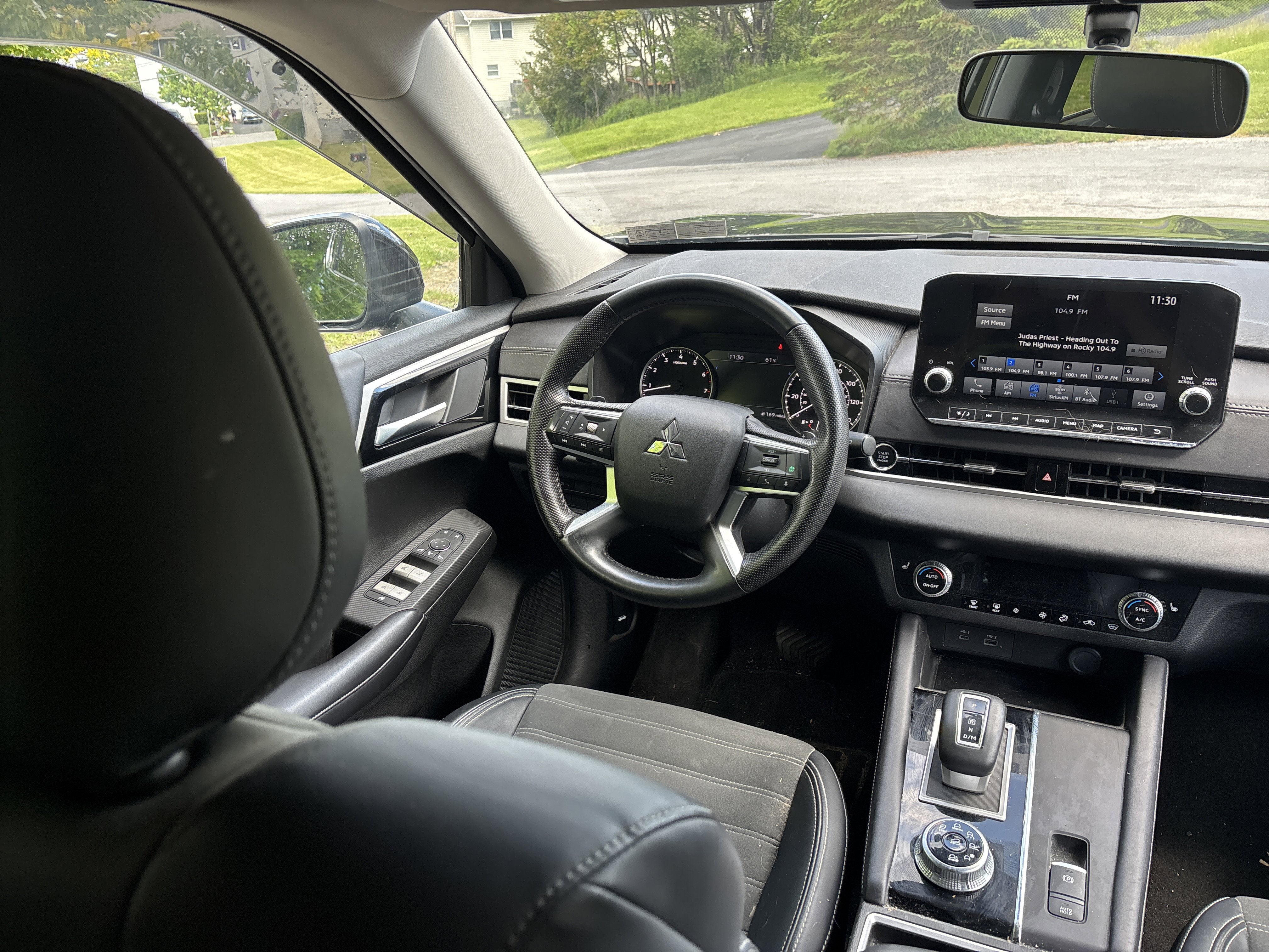 2023 Mitsubishi Outlander Ralliart