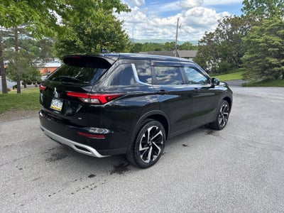 2023 Mitsubishi Outlander Ralliart