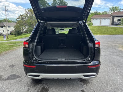 2023 Mitsubishi Outlander Ralliart