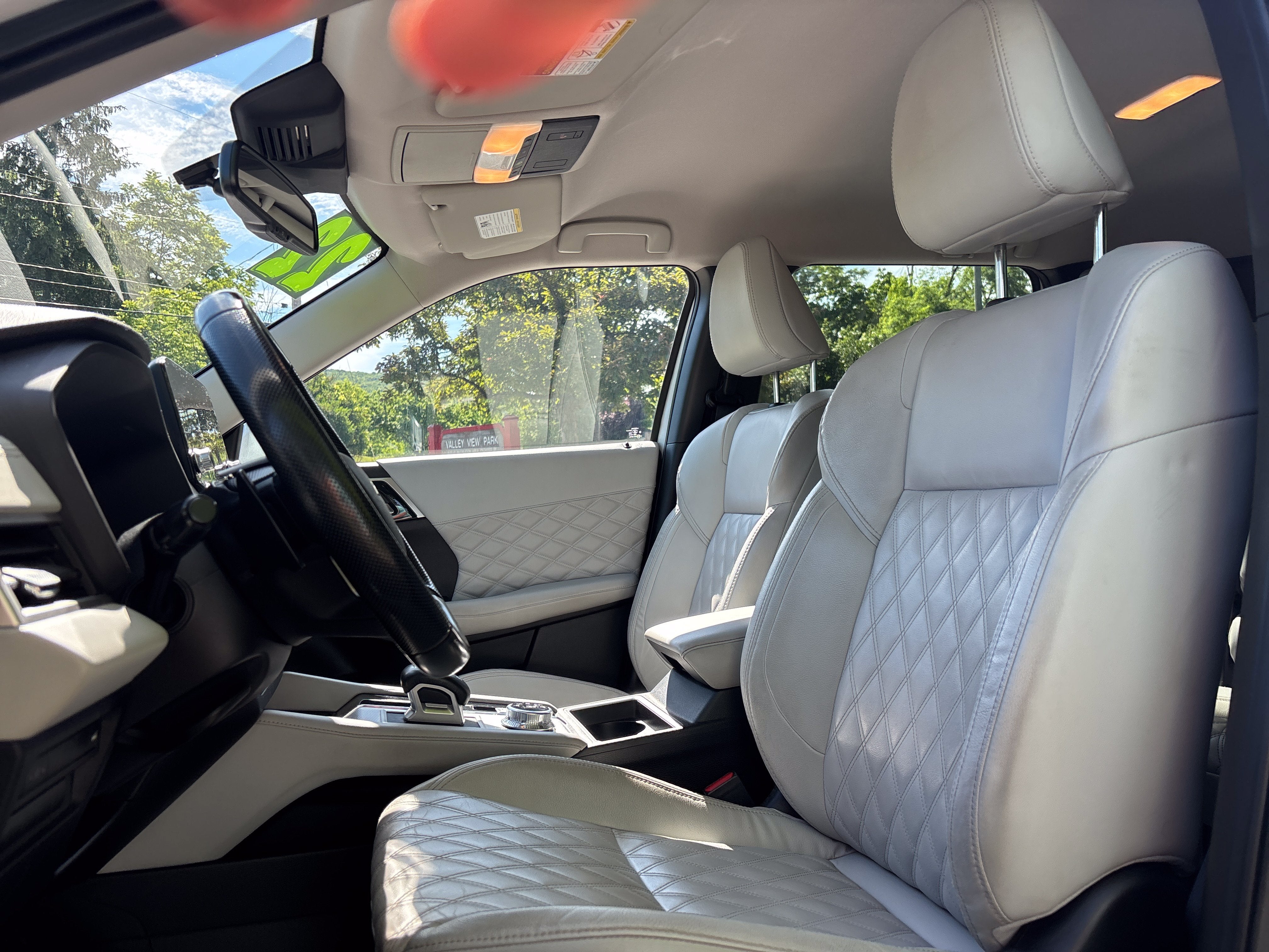 2022 Mitsubishi Outlander SEL
