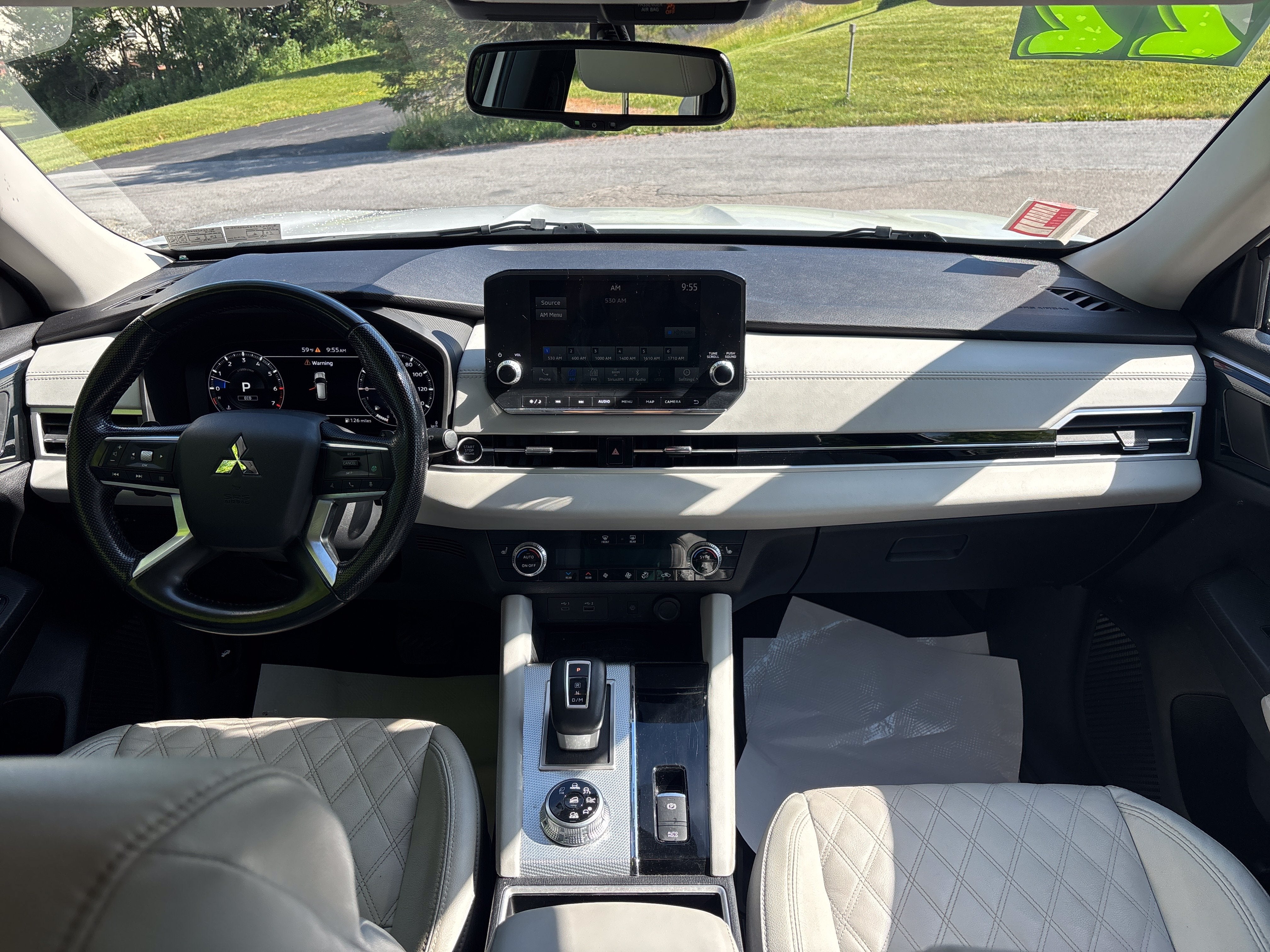 2022 Mitsubishi Outlander SEL