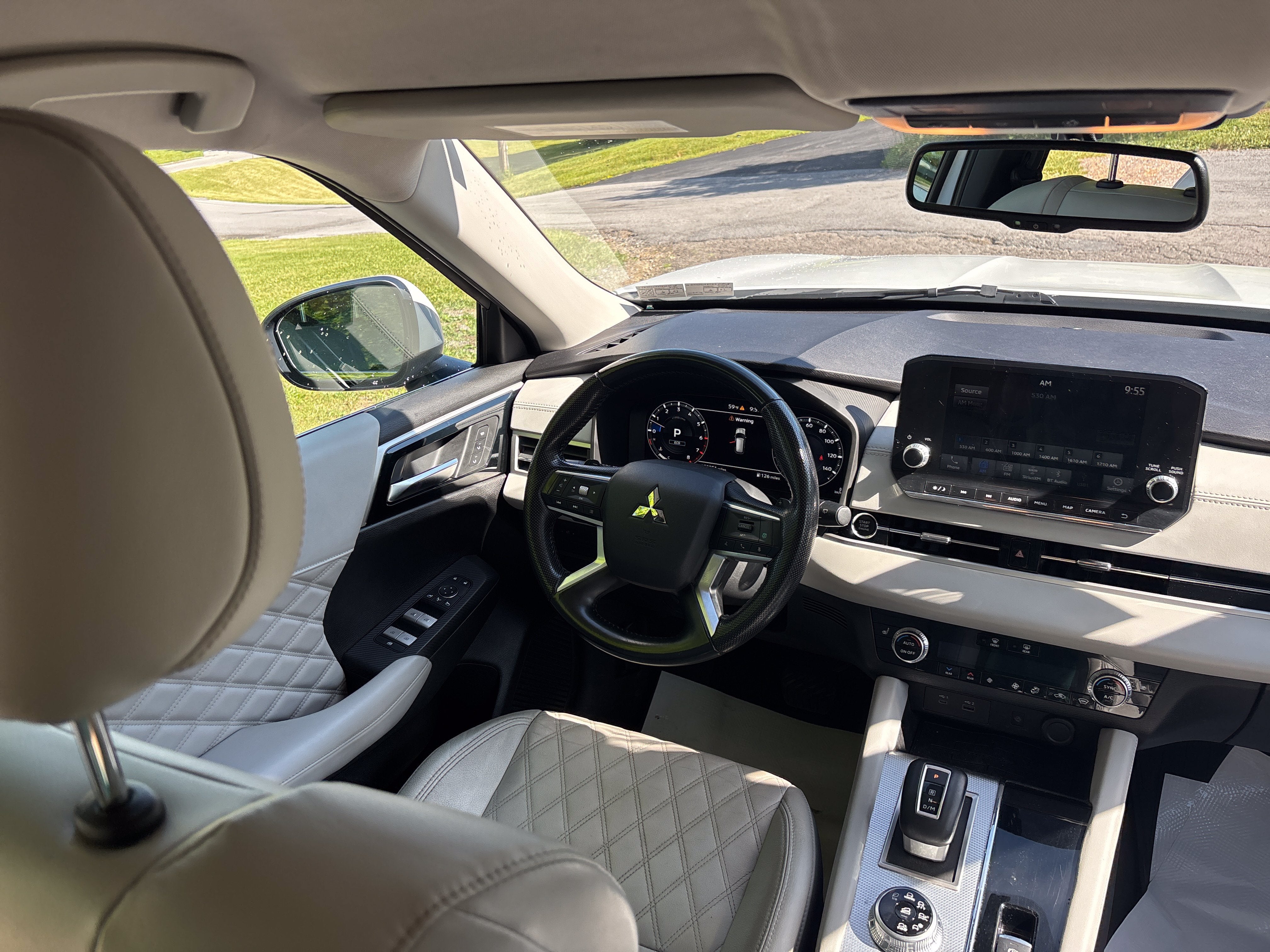 2022 Mitsubishi Outlander SEL