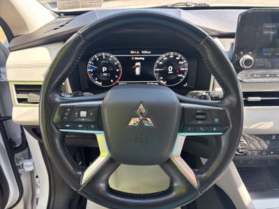 2022 Mitsubishi Outlander SEL