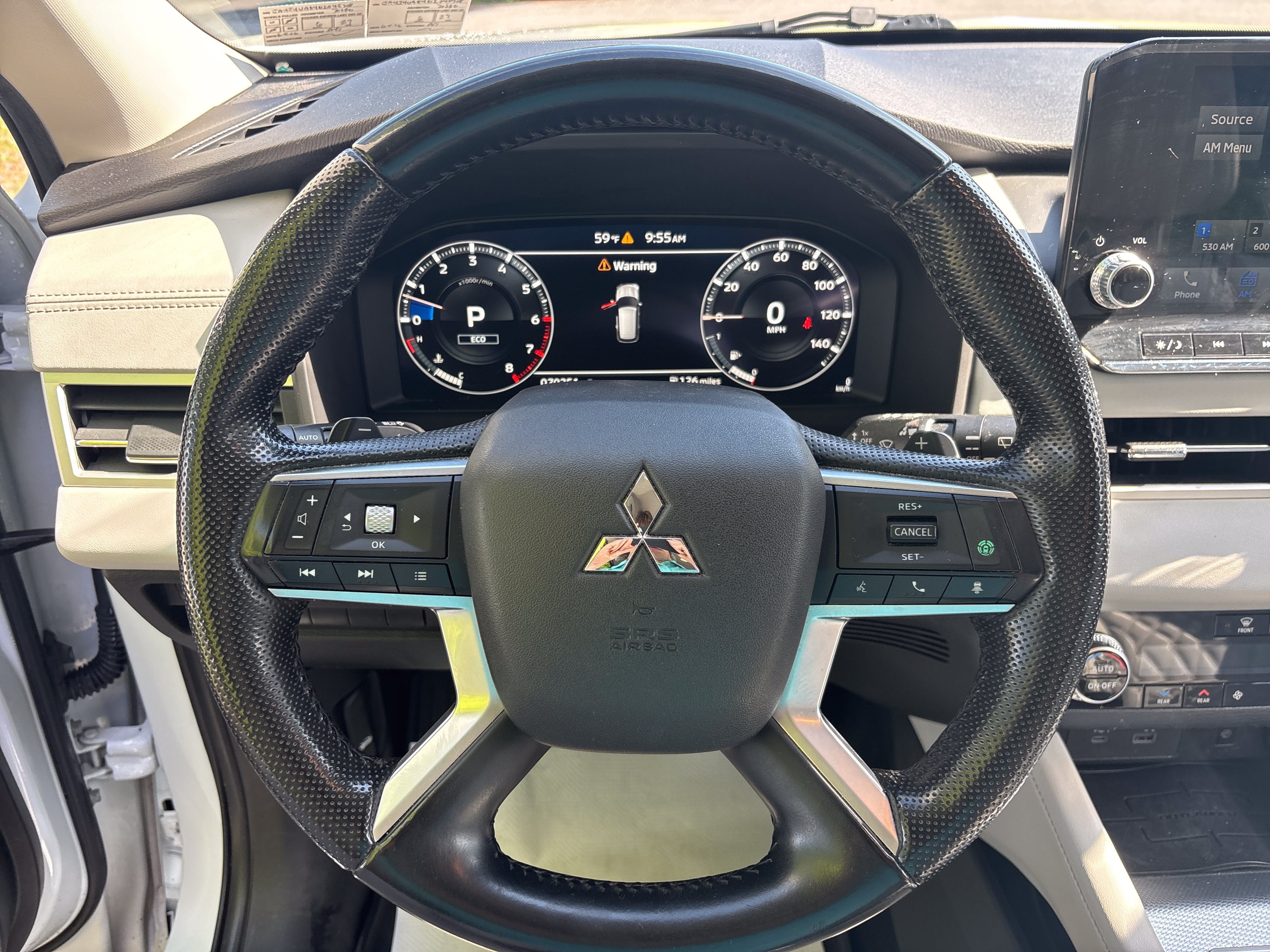 2022 Mitsubishi Outlander SEL