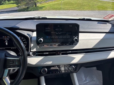 2022 Mitsubishi Outlander SEL