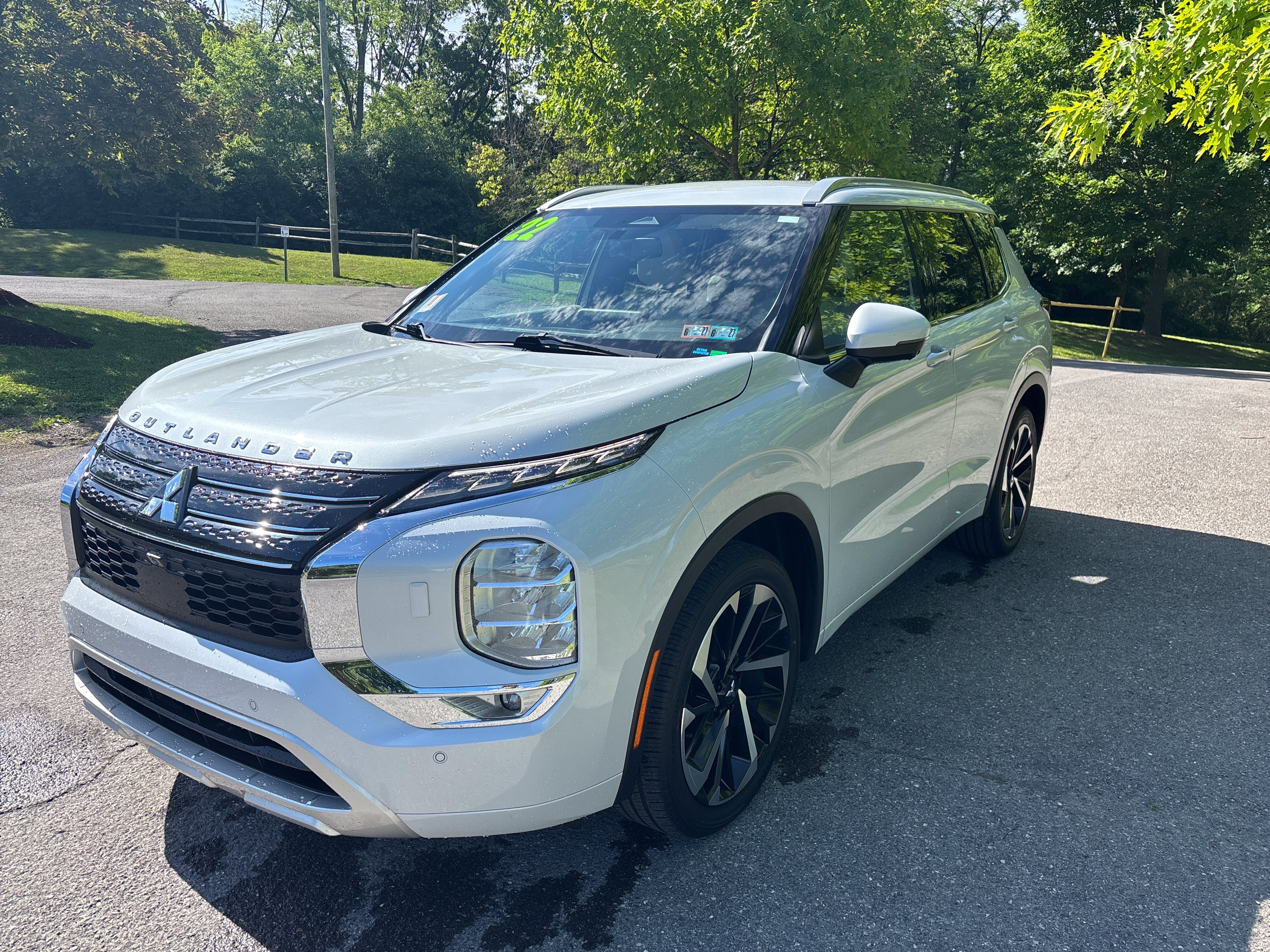 2022 Mitsubishi Outlander SEL