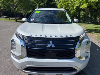 2022 Mitsubishi Outlander SEL