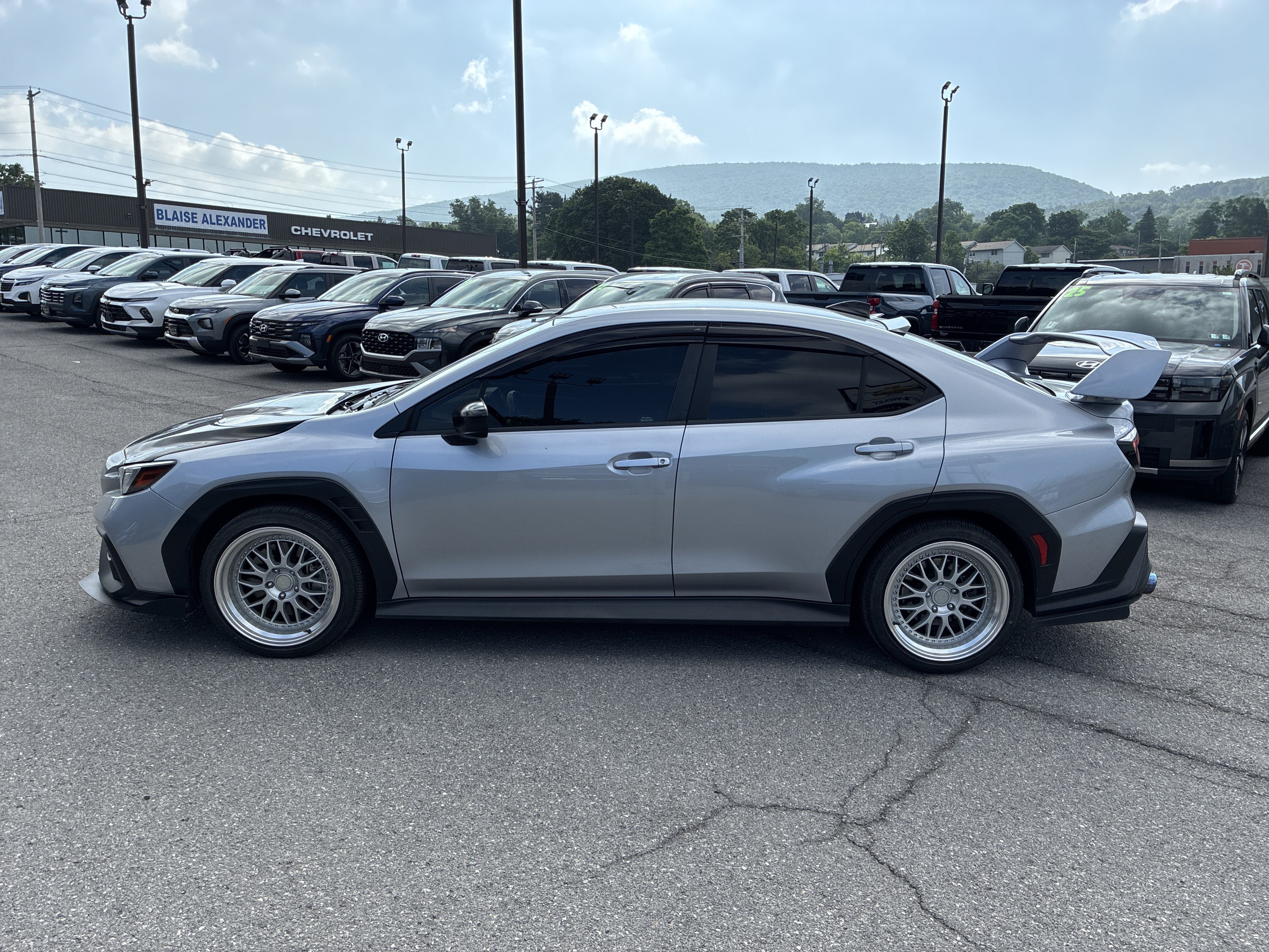 2024 Subaru WRX Base