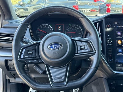 2022 Subaru WRX Premium