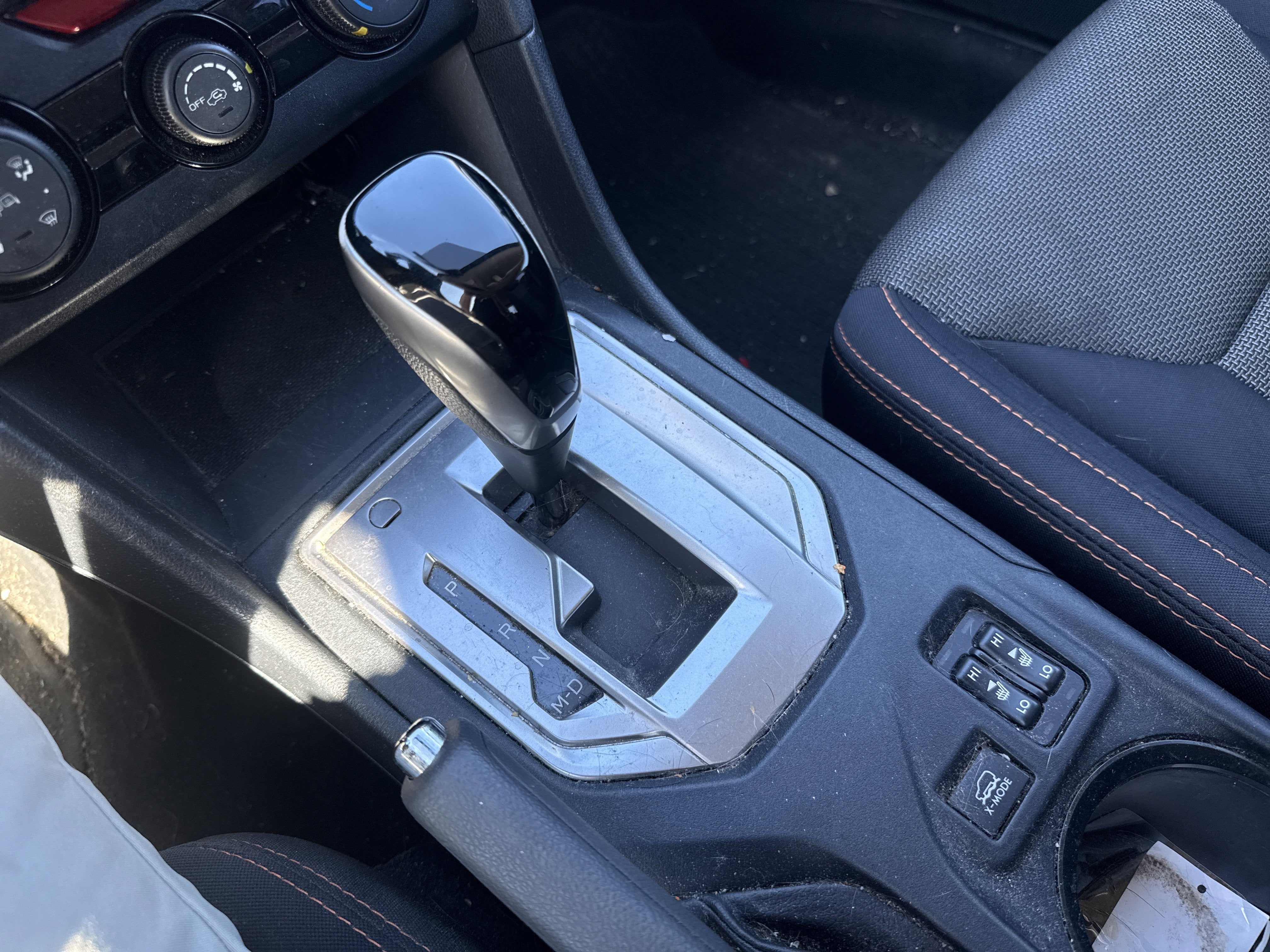 2019 Subaru Crosstrek Premium