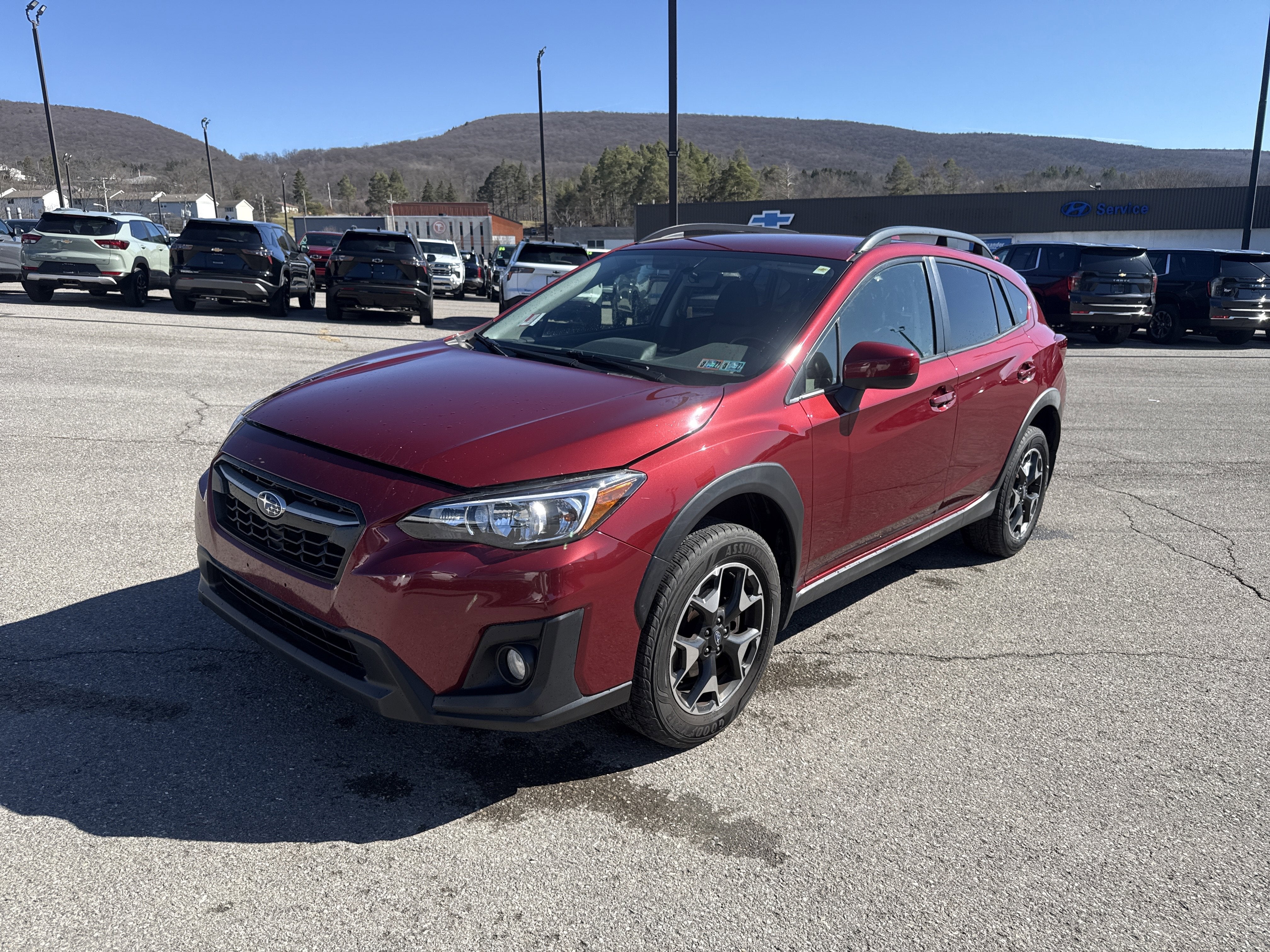 2019 Subaru Crosstrek Premium