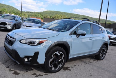 2021 Subaru Crosstrek Limited