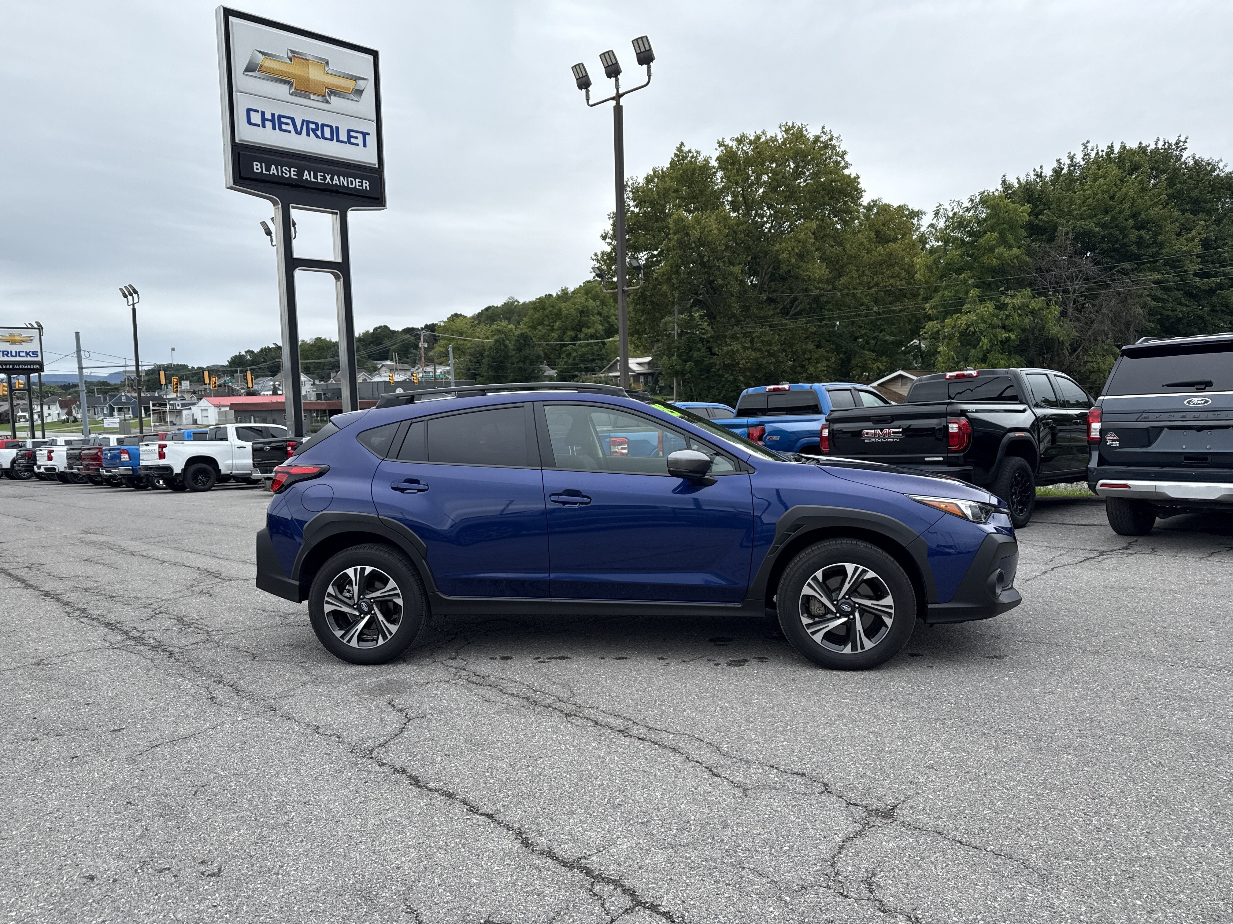2025 Subaru Crosstrek Premium