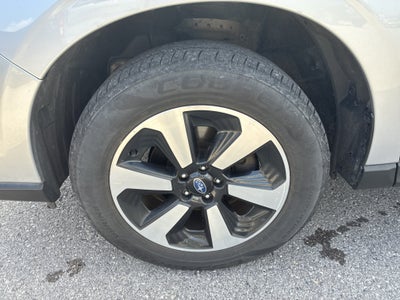 2018 Subaru Forester 2.5i