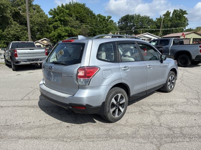 2018 Subaru Forester 2.5i