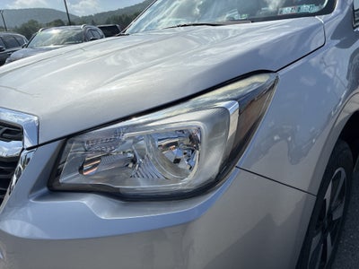 2018 Subaru Forester 2.5i