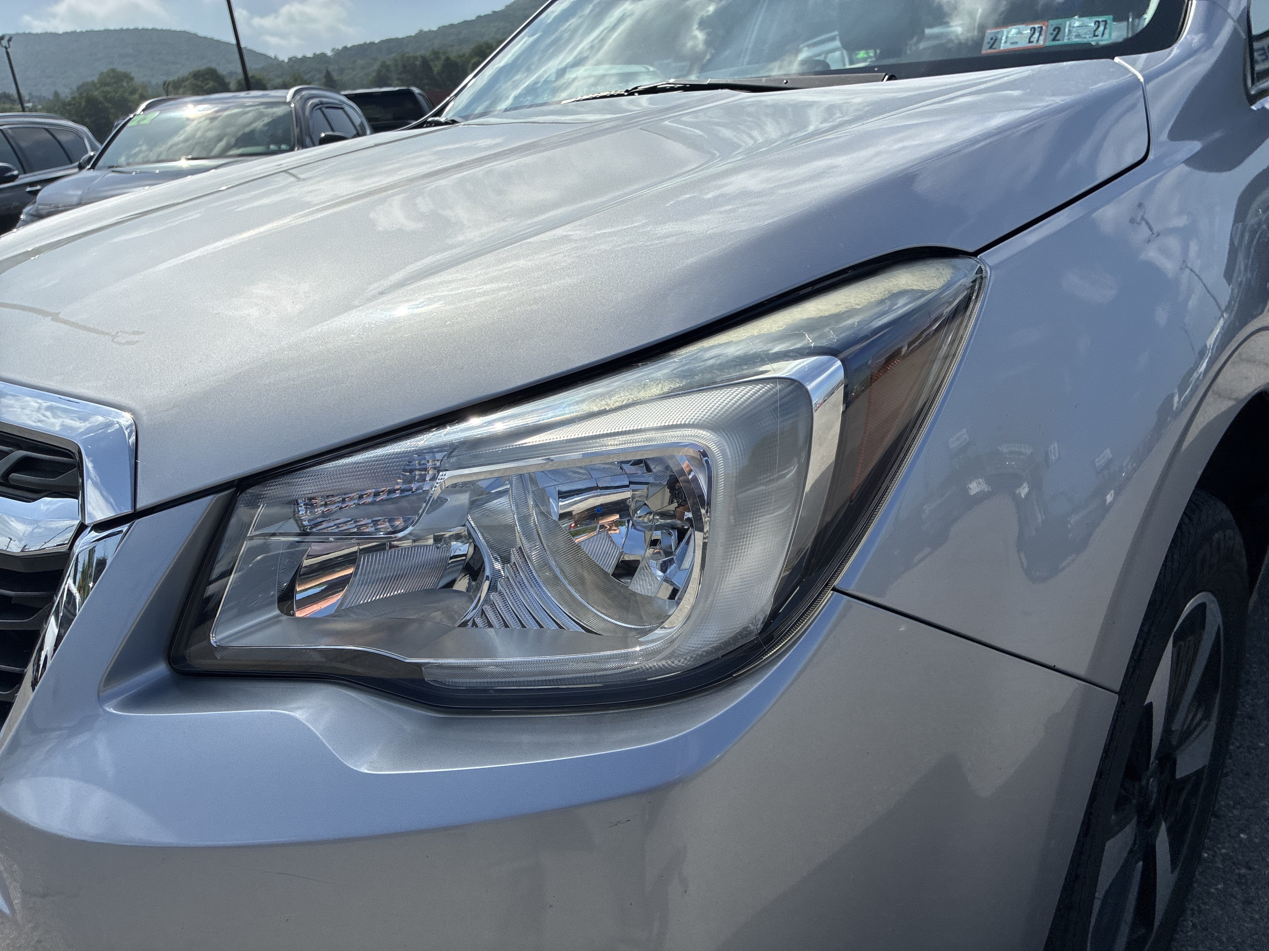 2018 Subaru Forester 2.5i