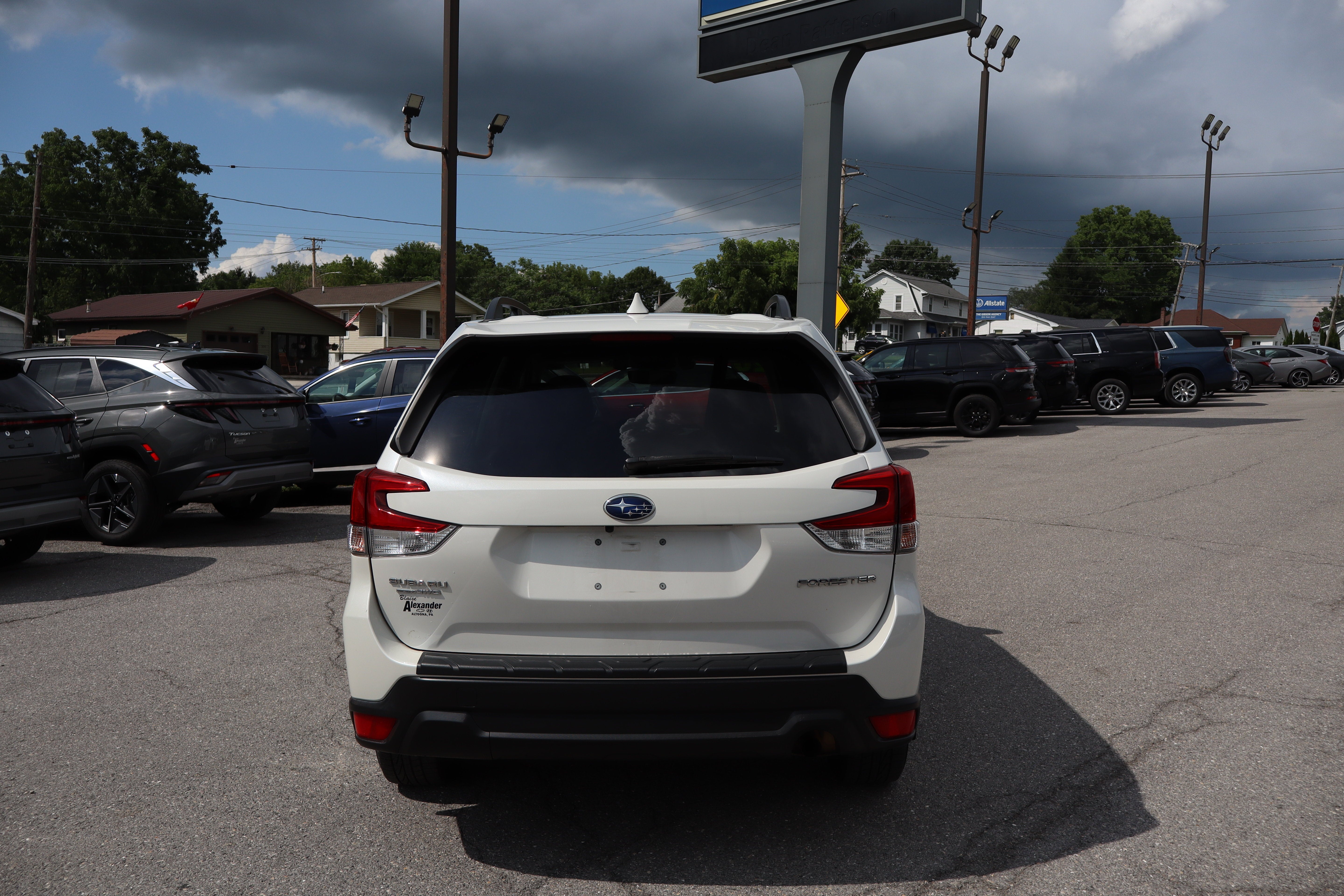 2020 Subaru Forester Premium