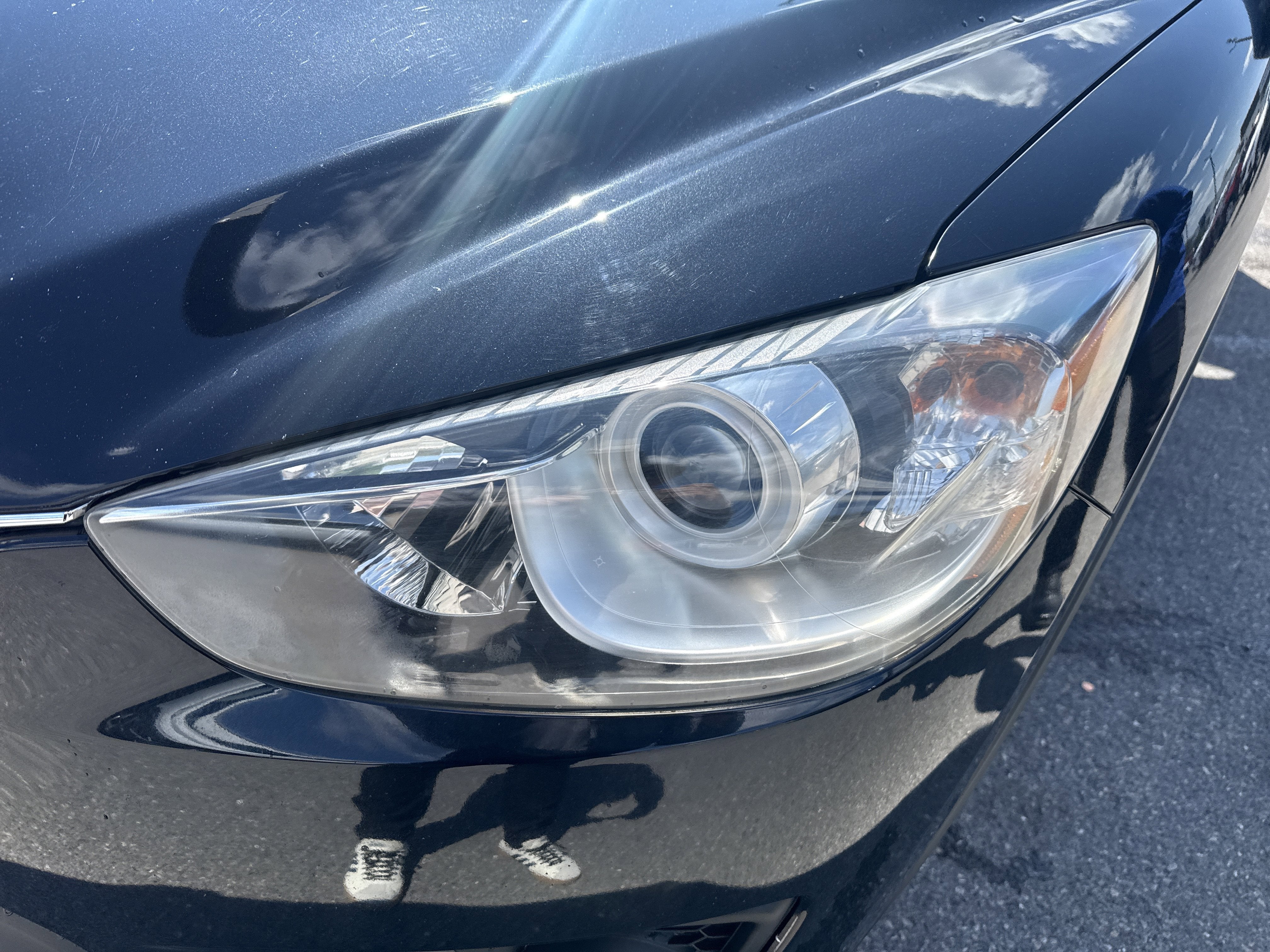 2014 Mazda Mazda CX-5 Touring