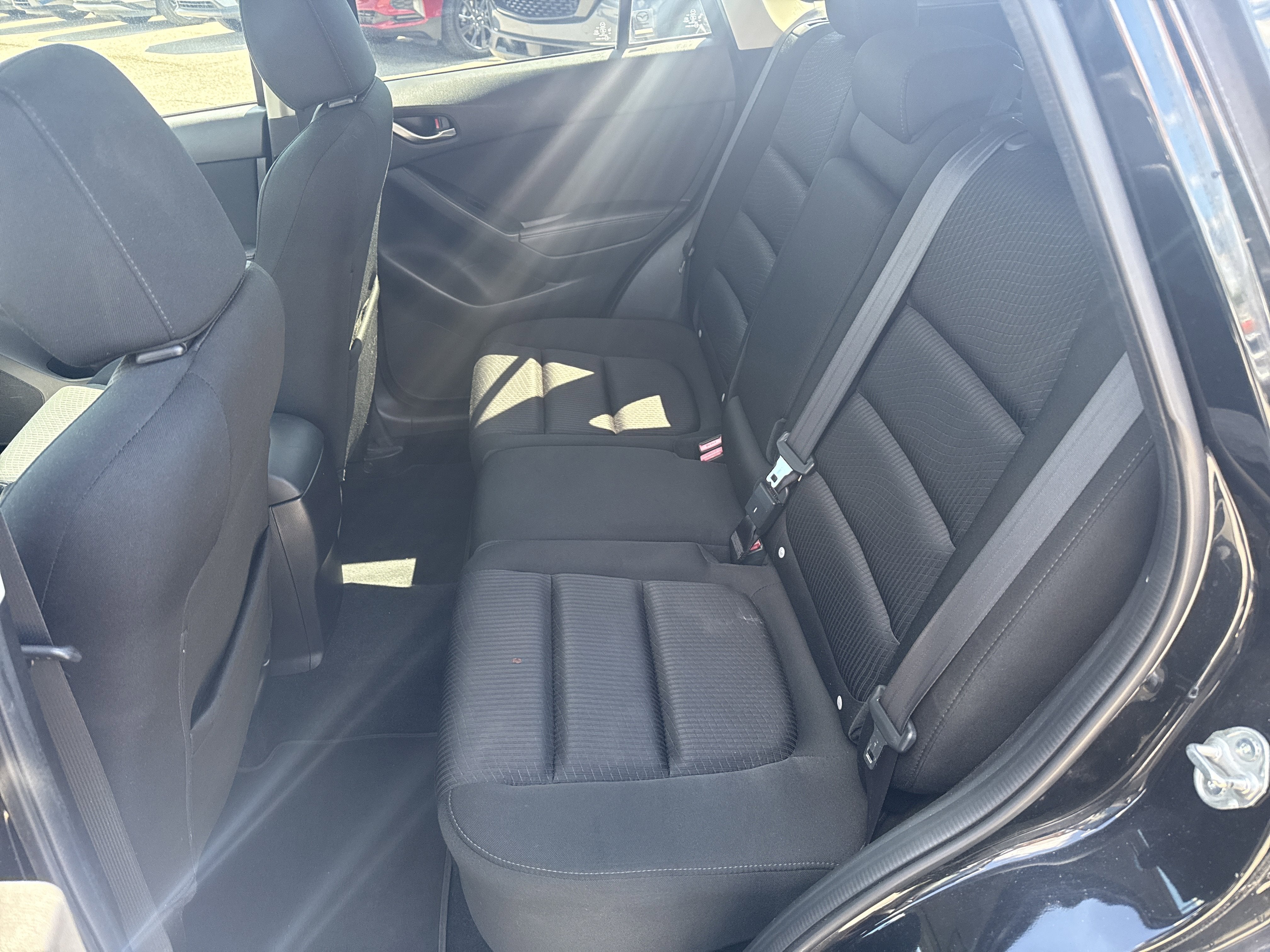 2014 Mazda Mazda CX-5 Touring