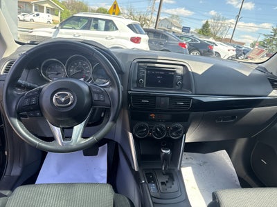 2014 Mazda Mazda CX-5 Touring