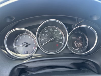 2014 Mazda Mazda CX-5 Touring