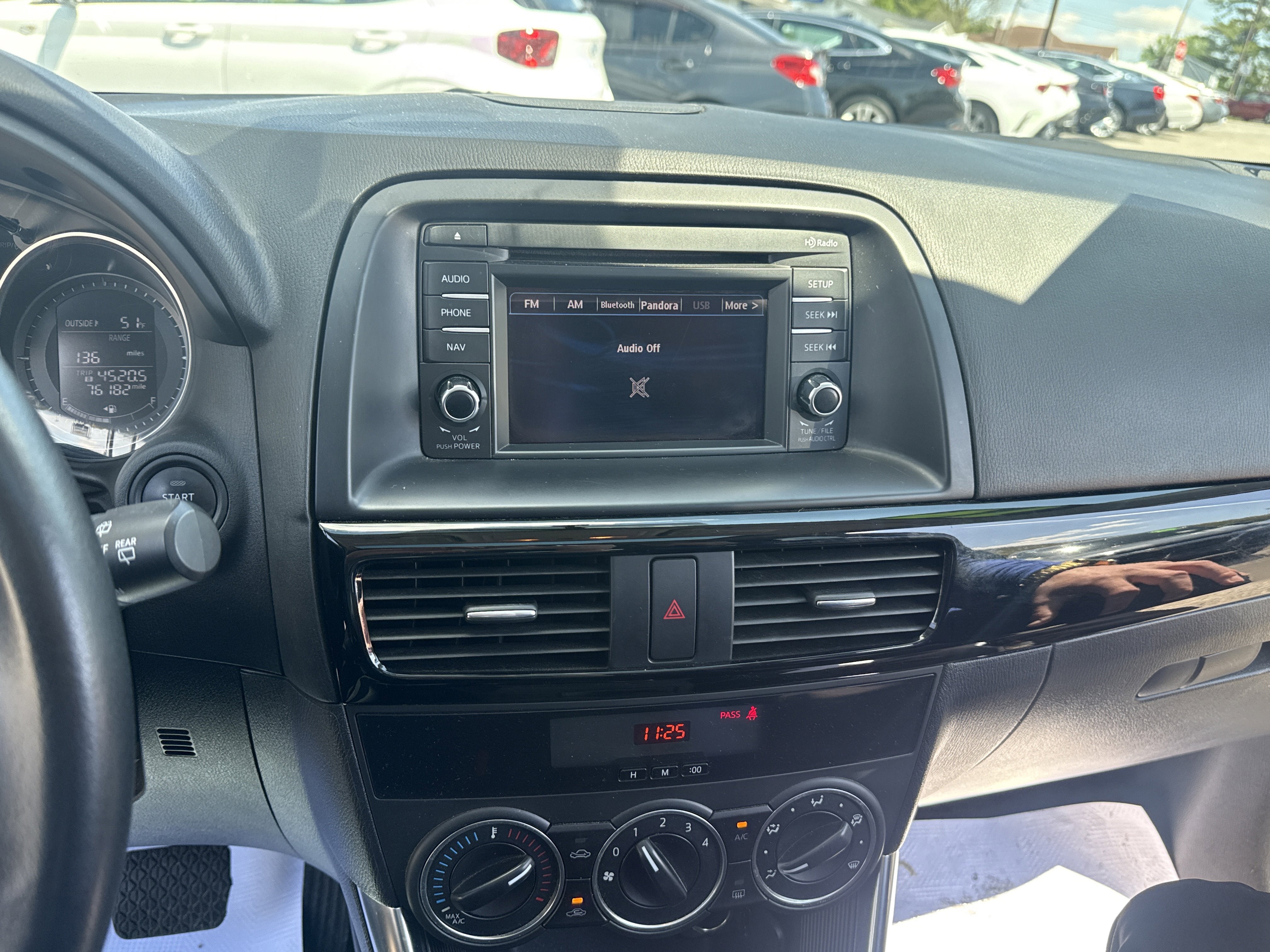 2014 Mazda Mazda CX-5 Touring