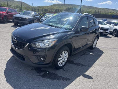 2014 Mazda Mazda CX-5 Touring