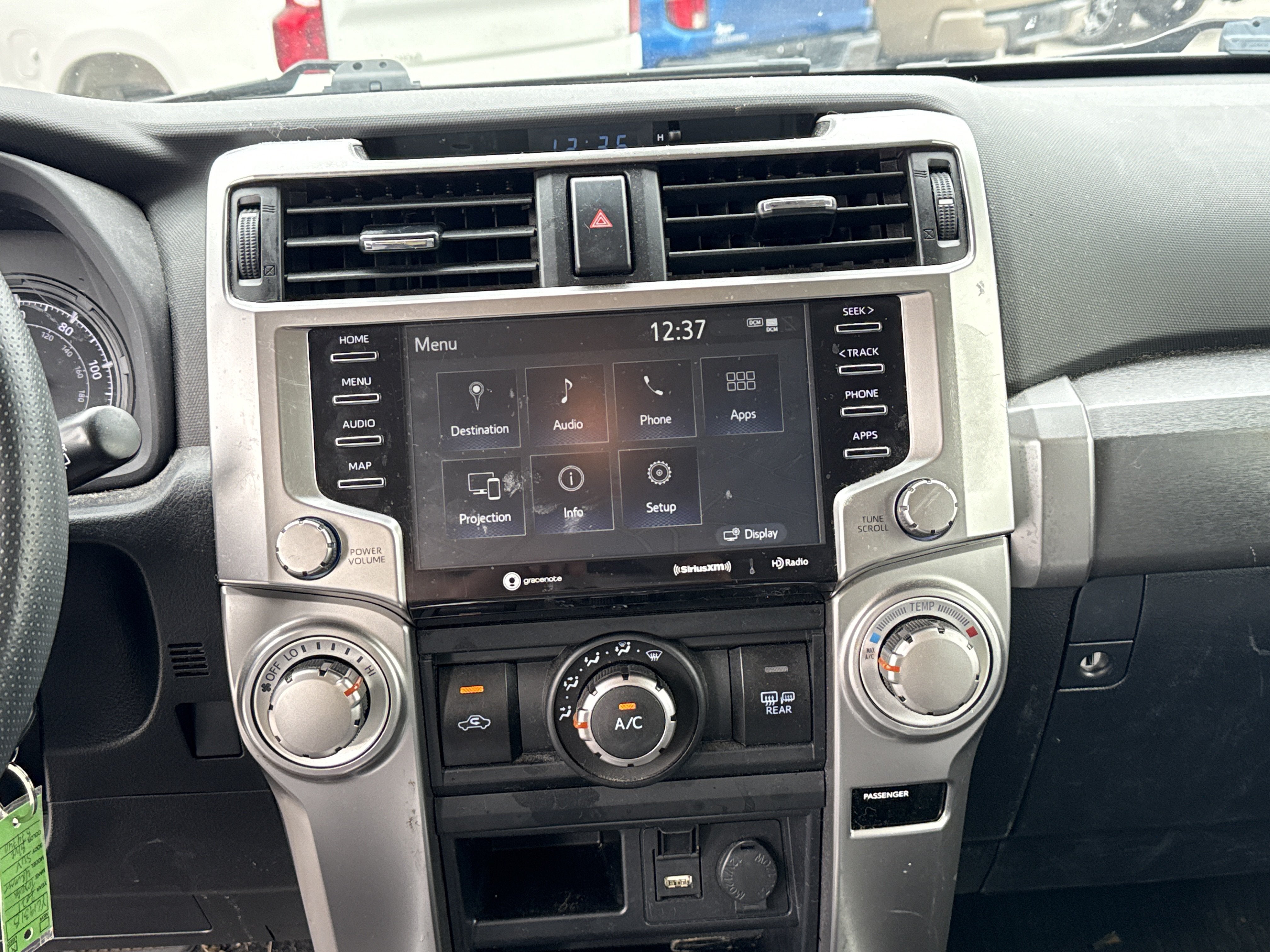2021 Toyota 4Runner SR5