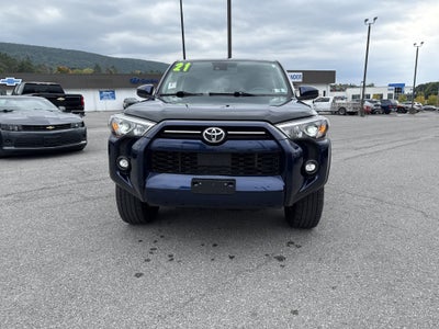 2021 Toyota 4Runner SR5