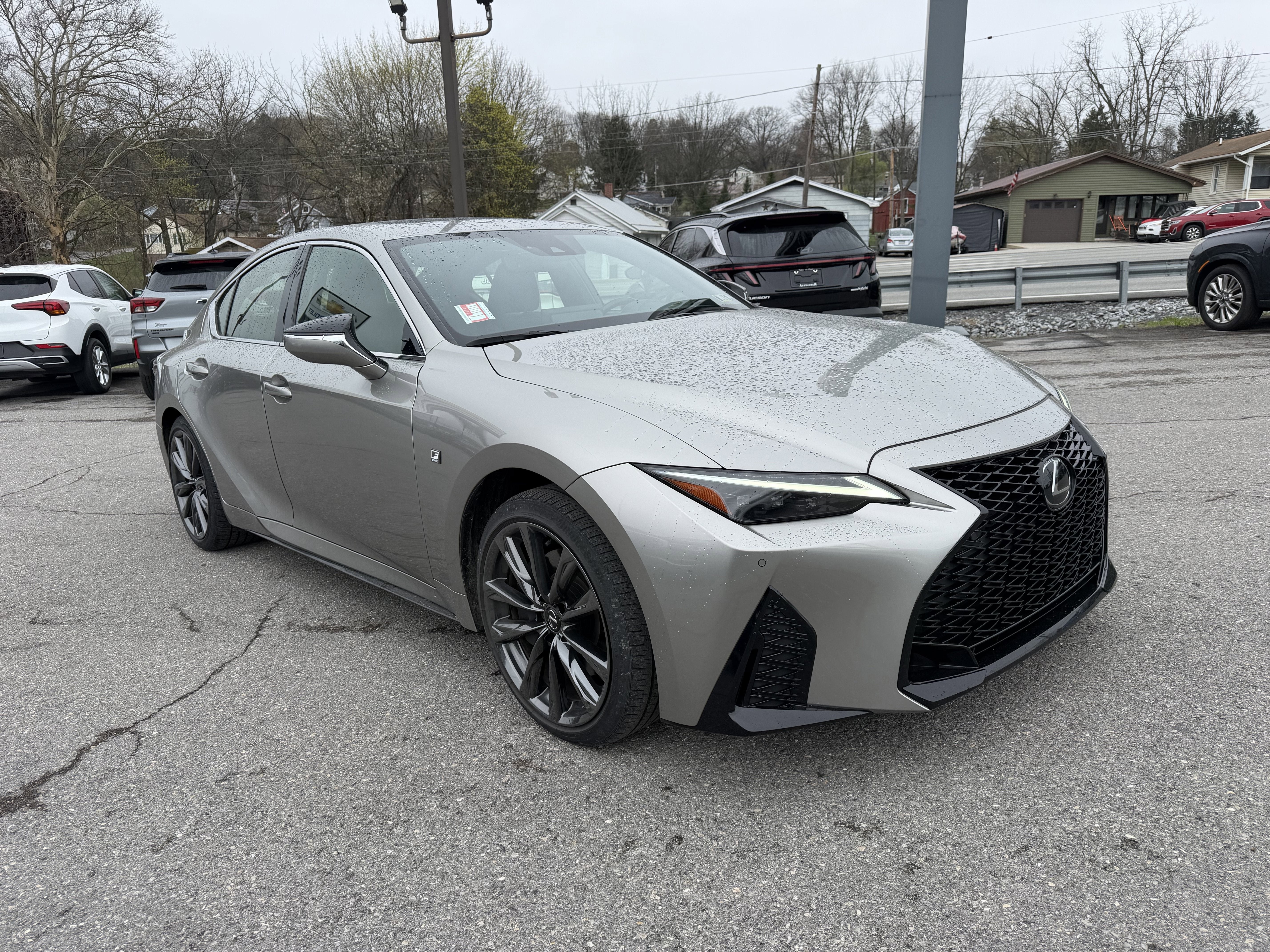 2023 Lexus IS IS 350 F SPORT