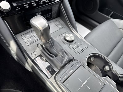 2023 Lexus IS IS 350 F SPORT