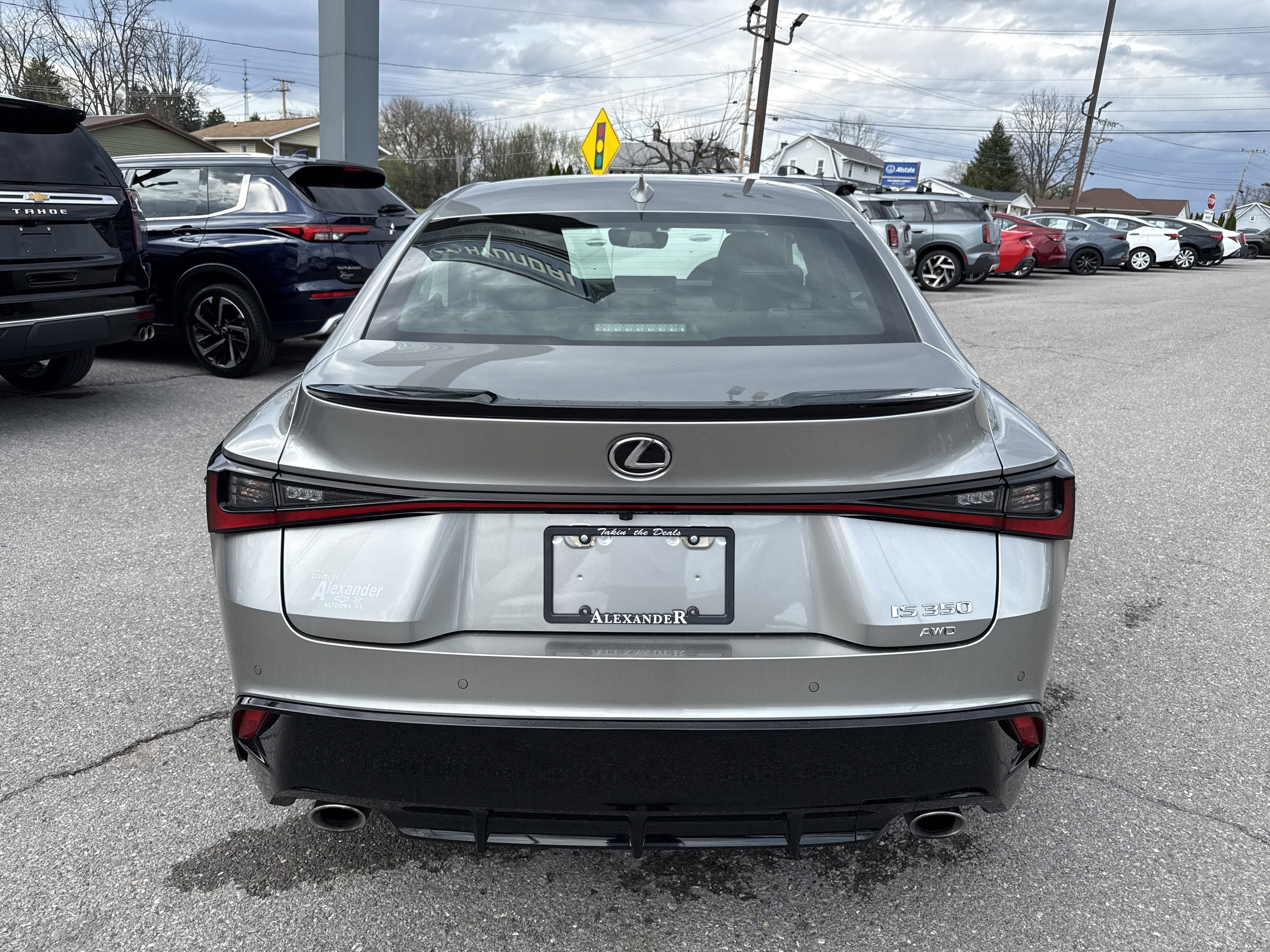 2023 Lexus IS IS 350 F SPORT