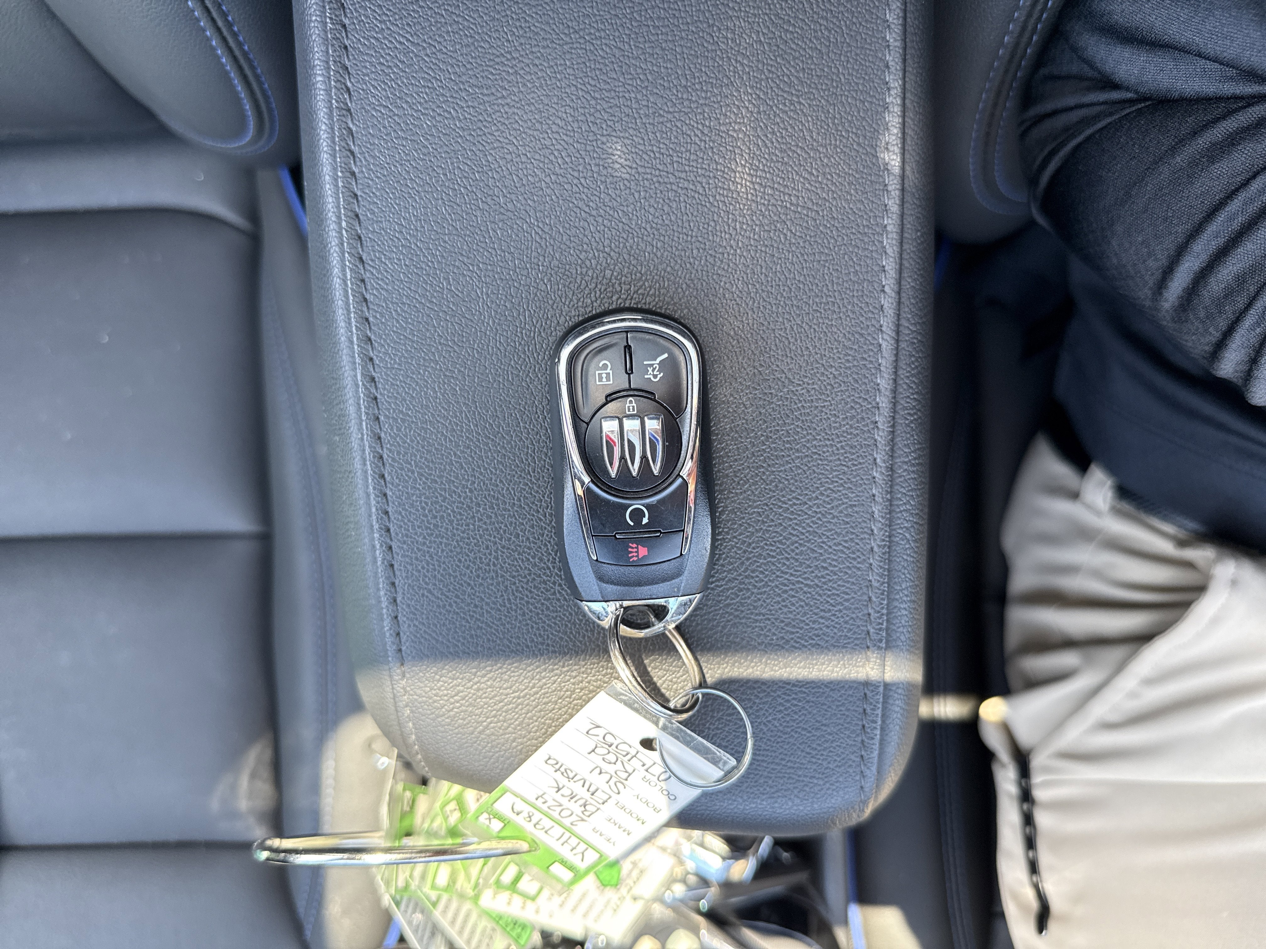 2024 Buick Envista Sport Touring