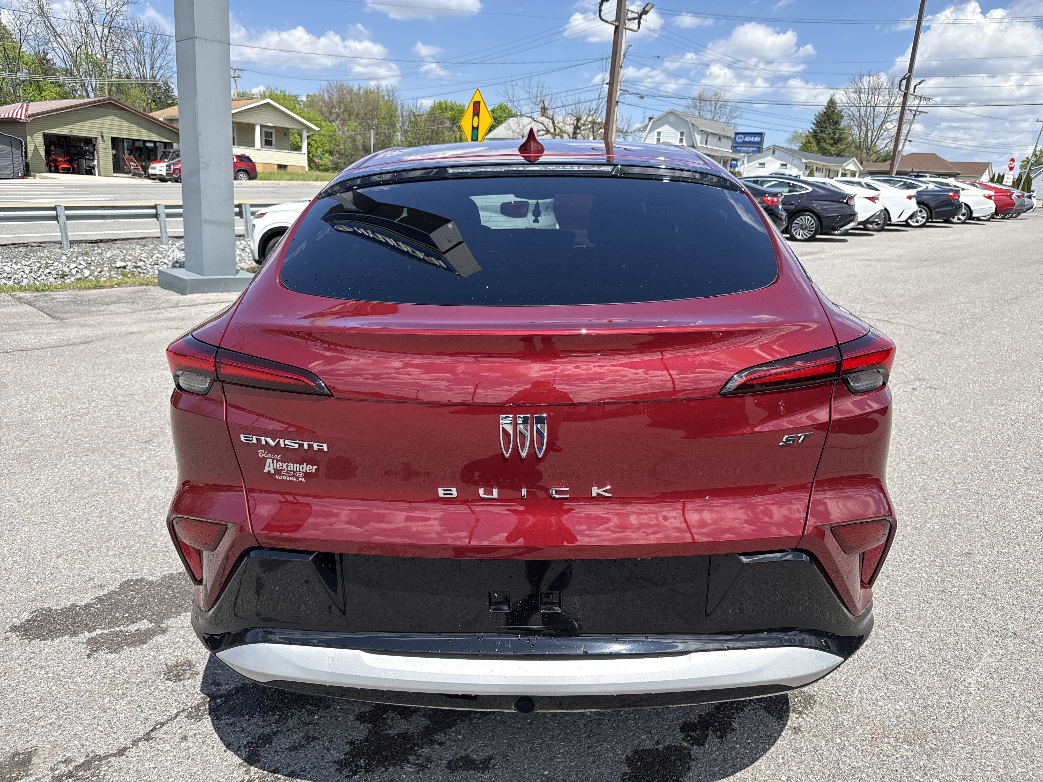 2024 Buick Envista Sport Touring