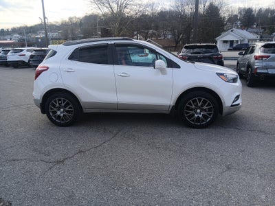 2019 Buick Encore Sport Touring