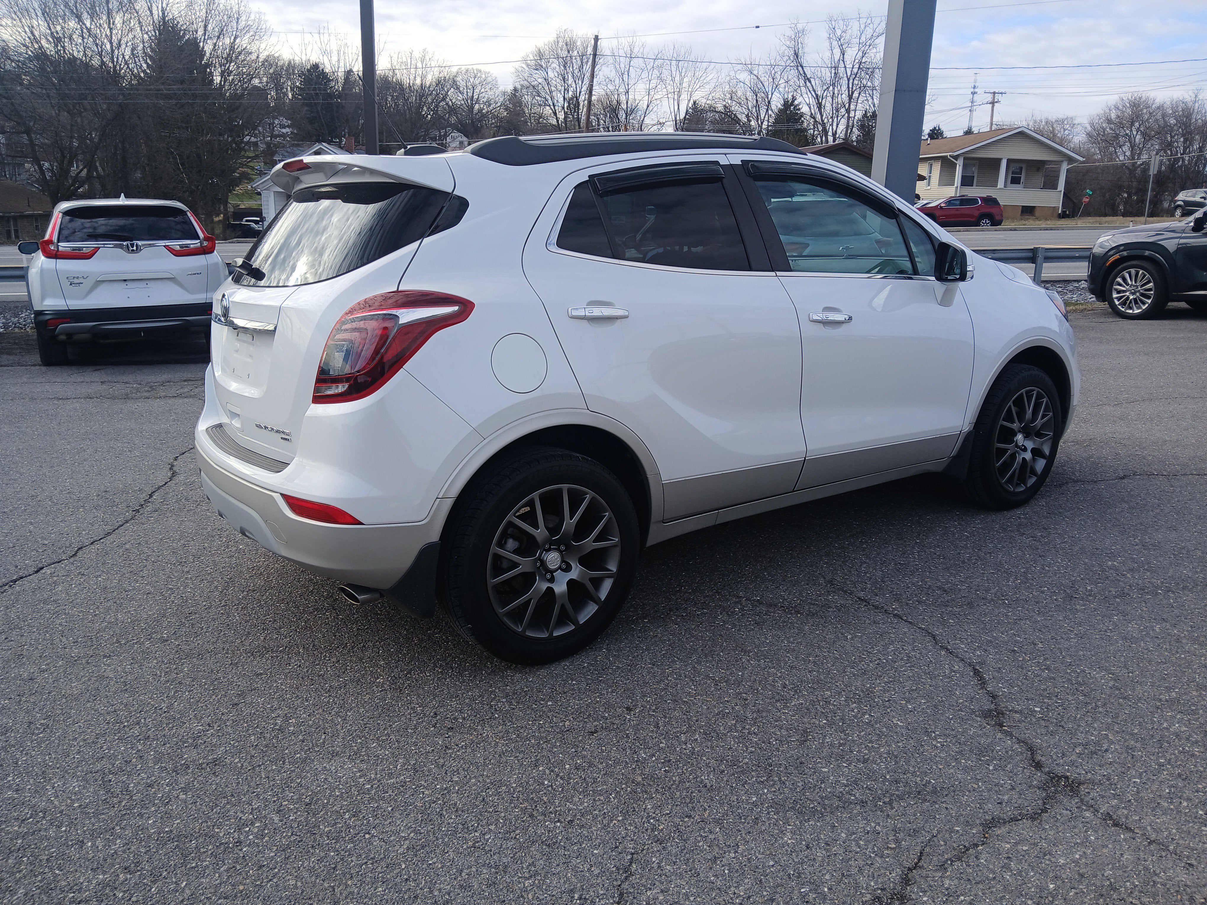 2019 Buick Encore Sport Touring