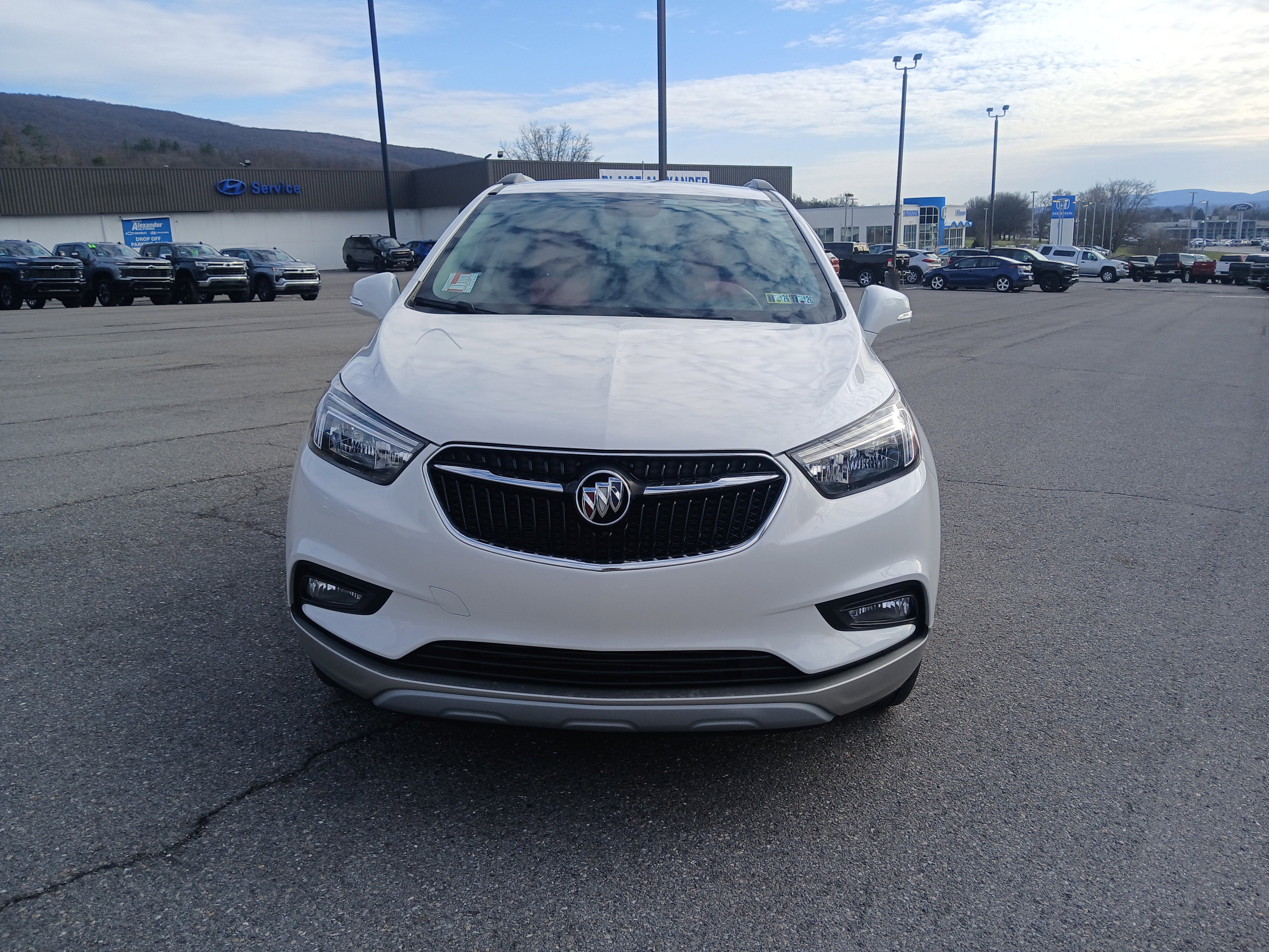 2019 Buick Encore Sport Touring