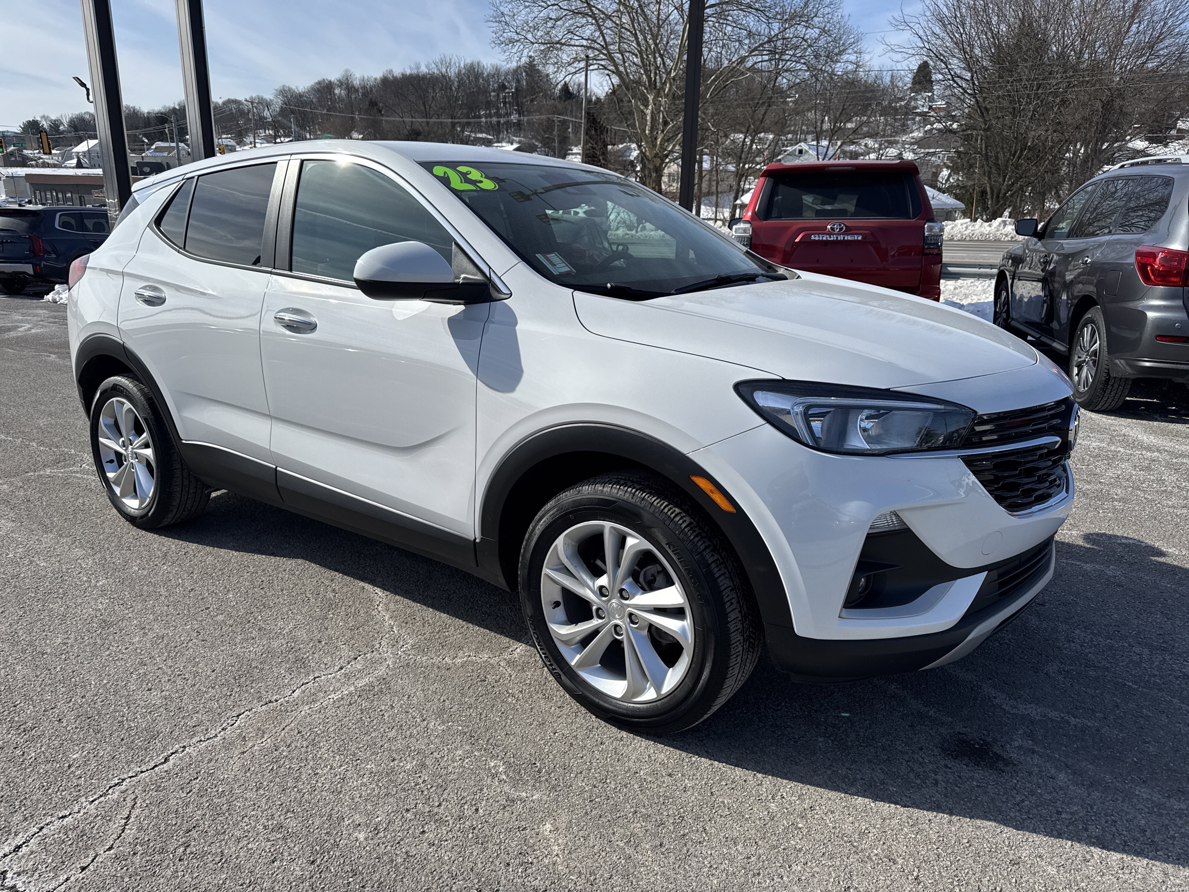 2023 Buick Encore GX Preferred