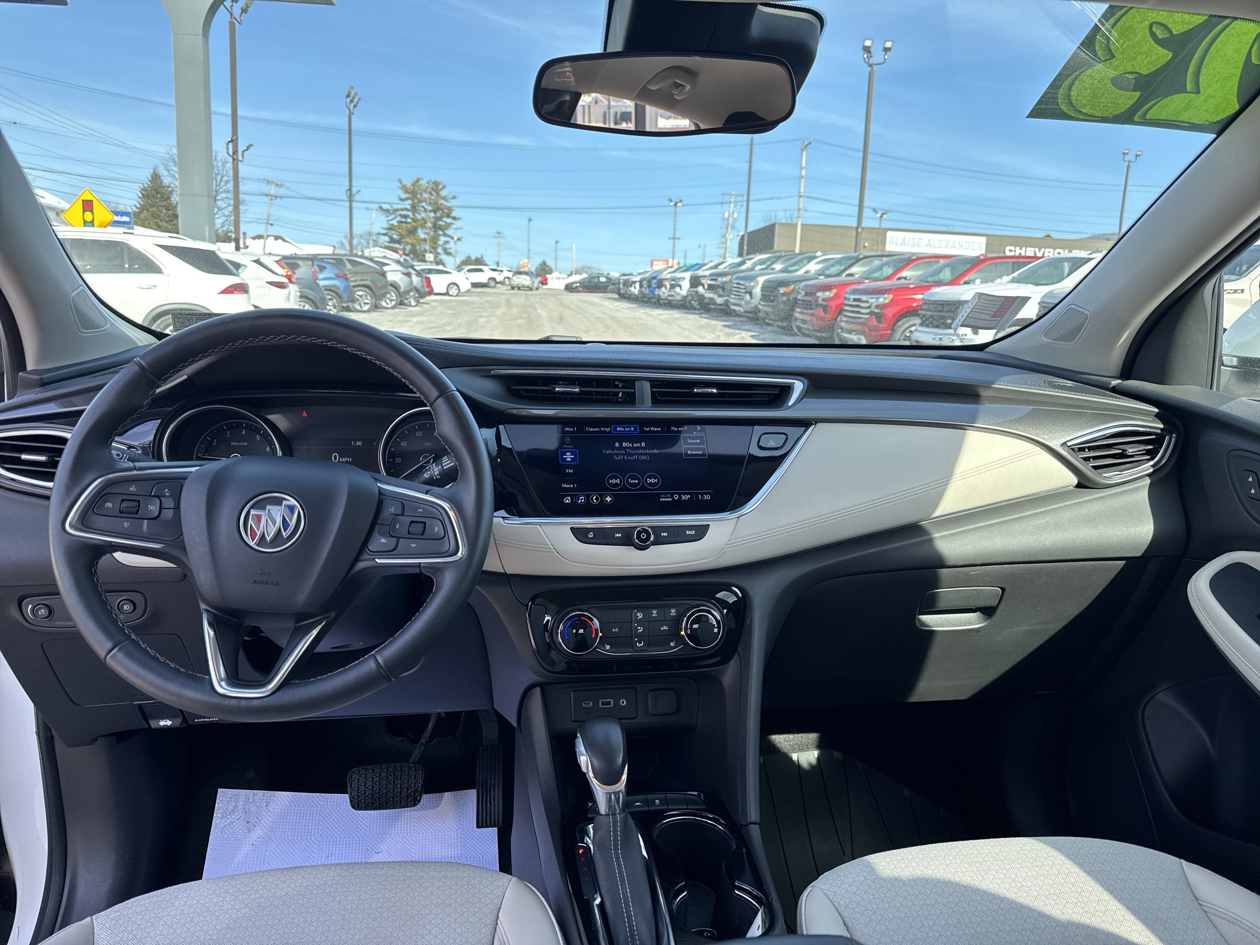 2023 Buick Encore GX Preferred