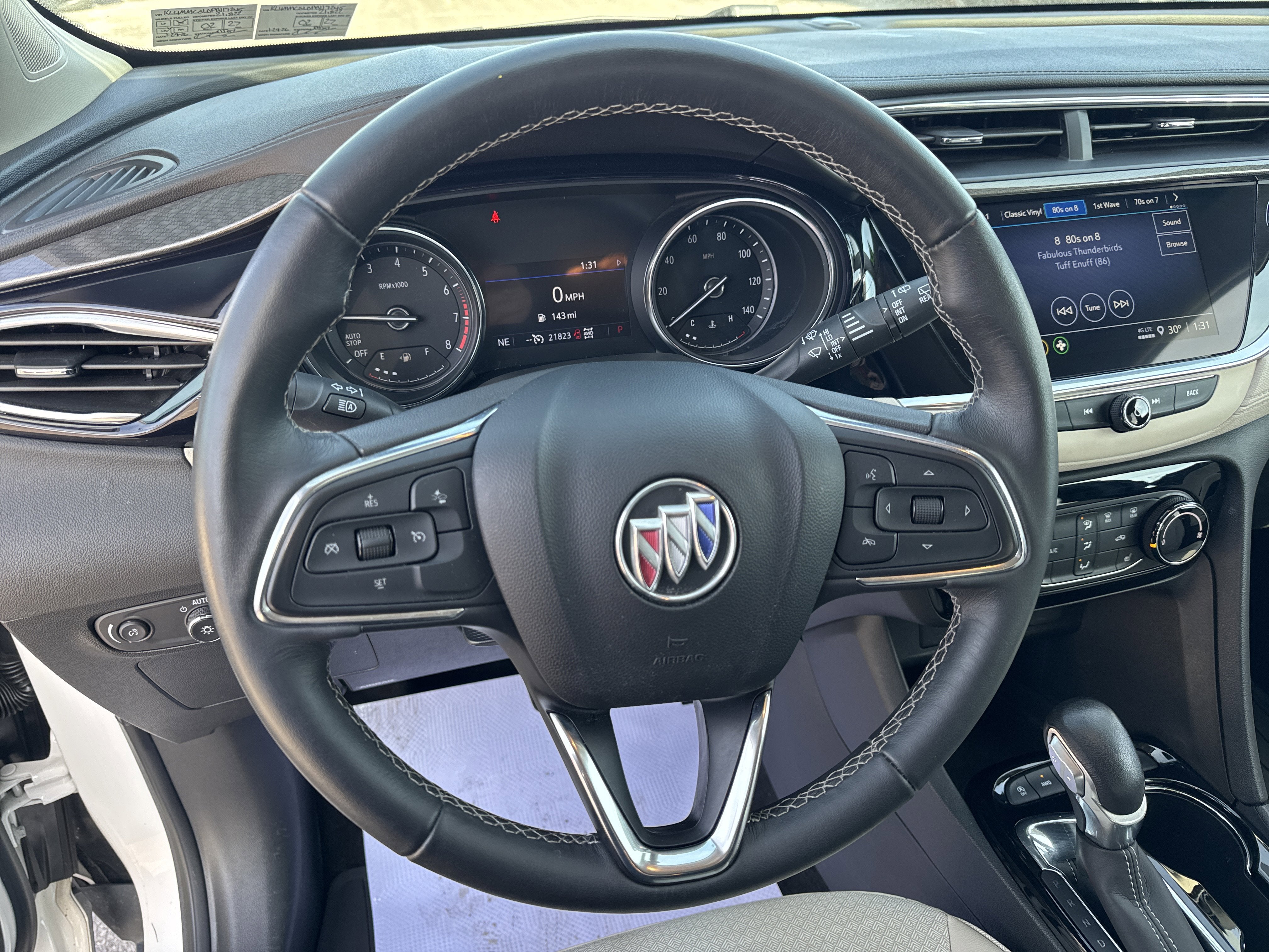 2023 Buick Encore GX Preferred