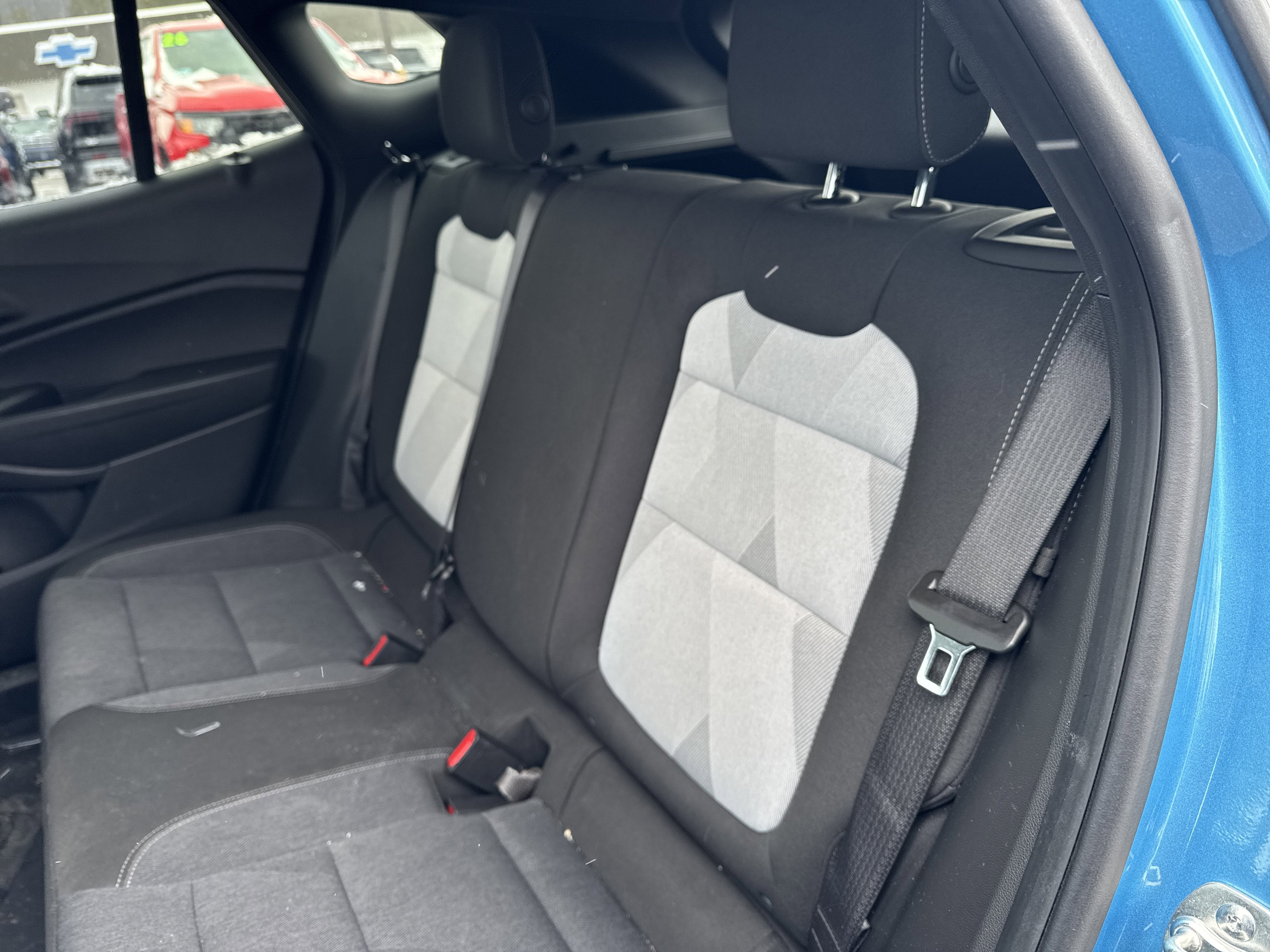 2025 Chevrolet Trax 1RS