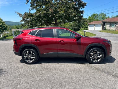 2024 Chevrolet Trax LT