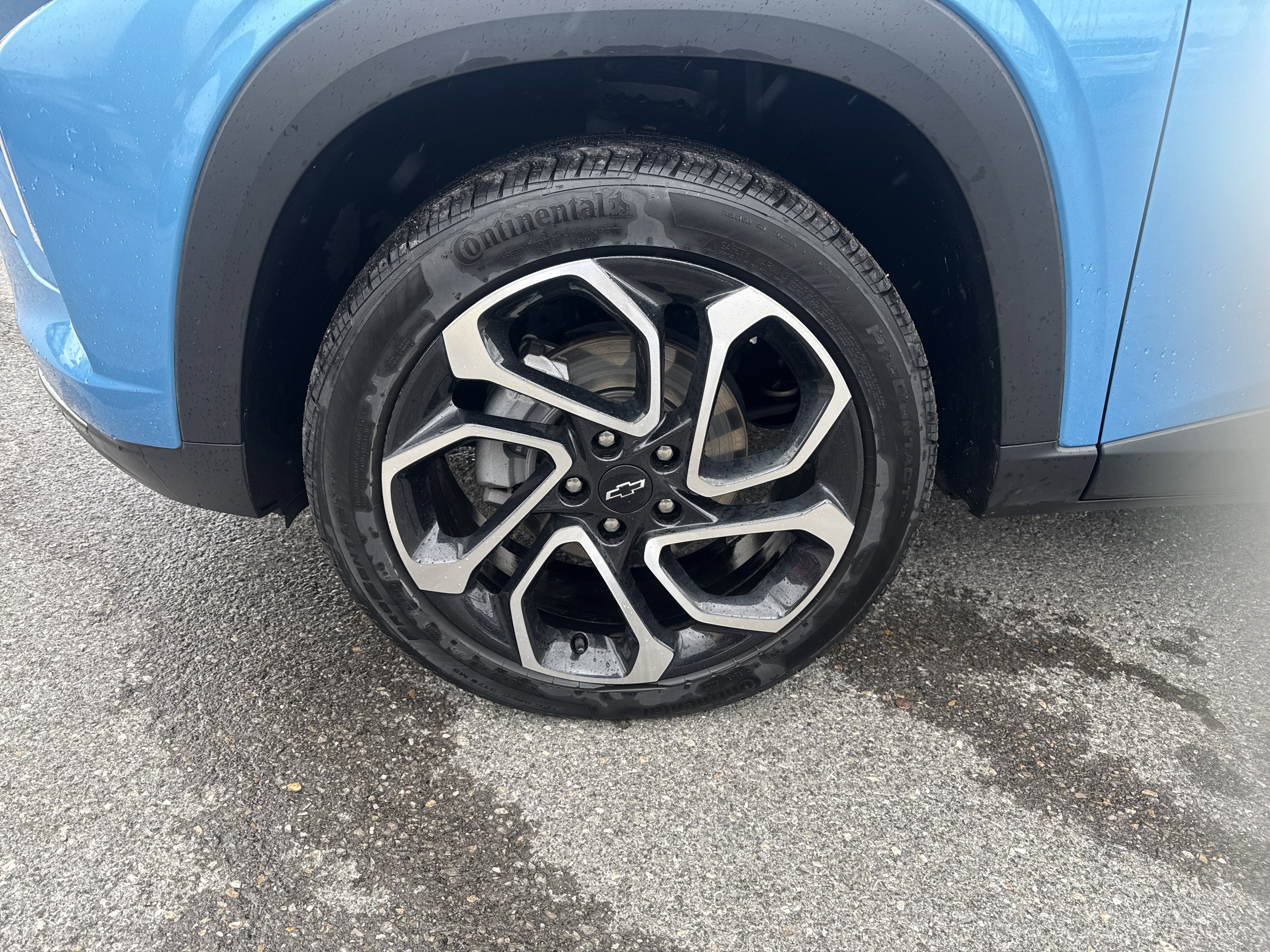 2025 Chevrolet Trax 2RS